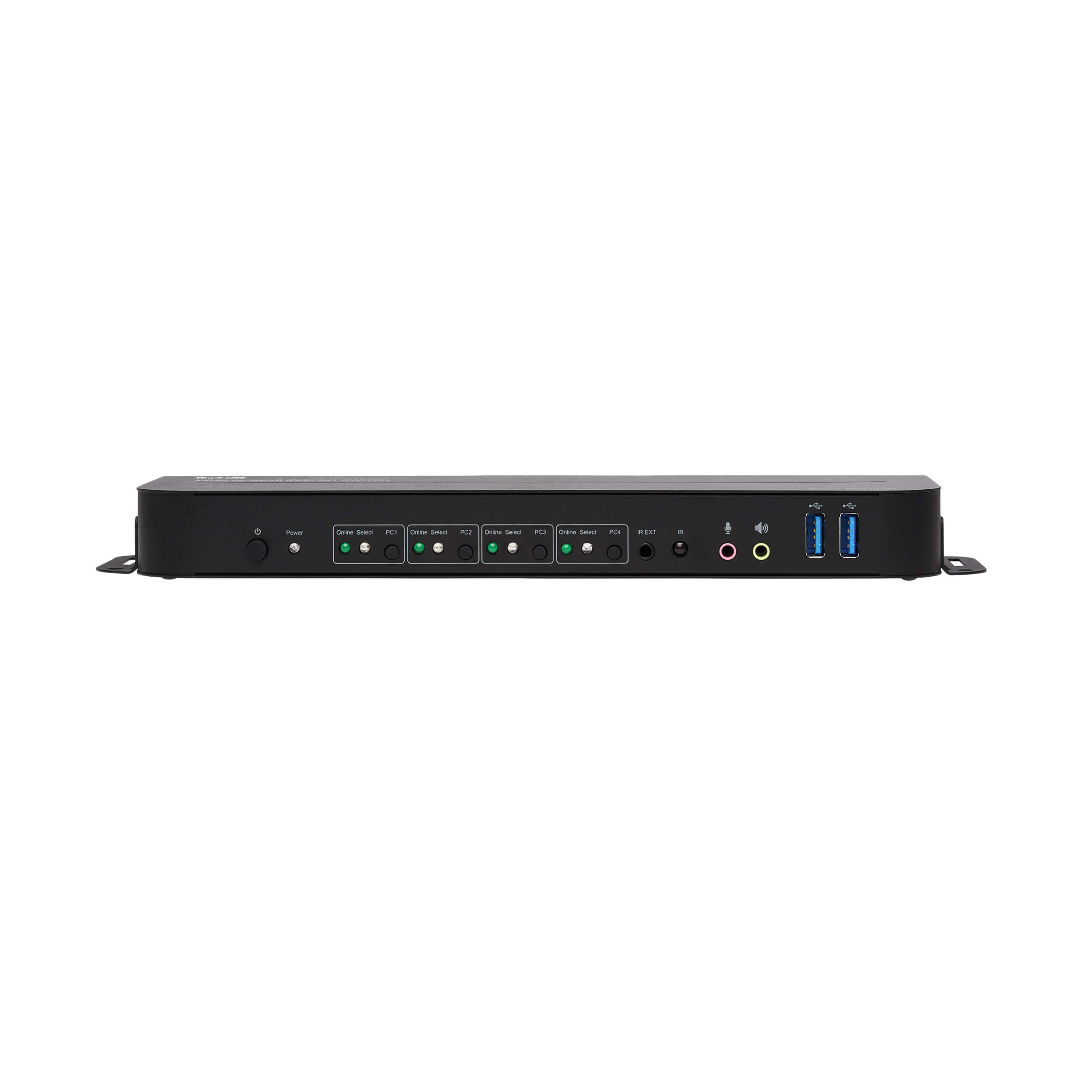 Port Hdmi Usb Kvm Switch K Hz Hdr Eaton