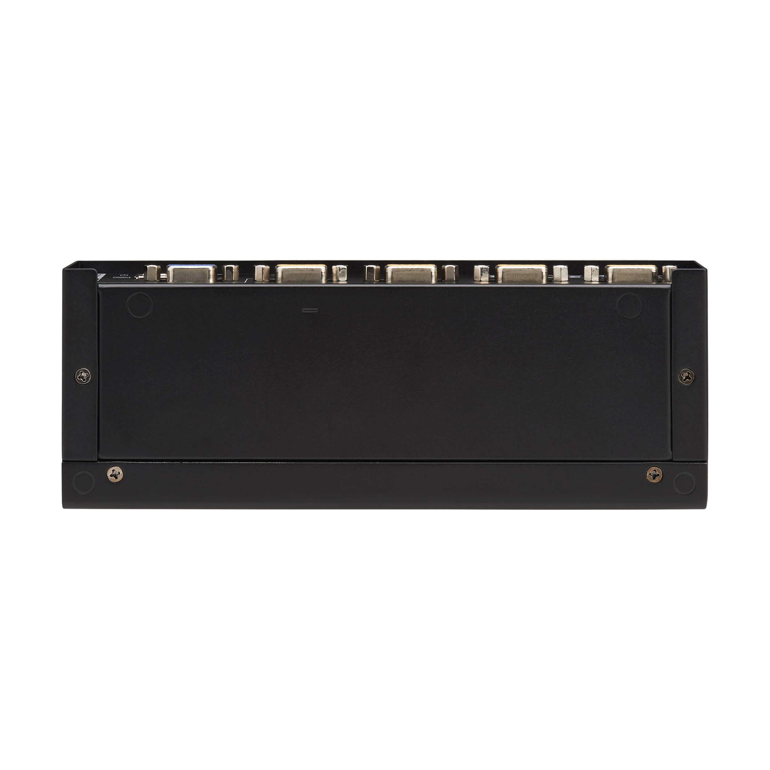 4-Port VGA KVM, USB, PS/2, Keyboard, Mouse | Eaton
