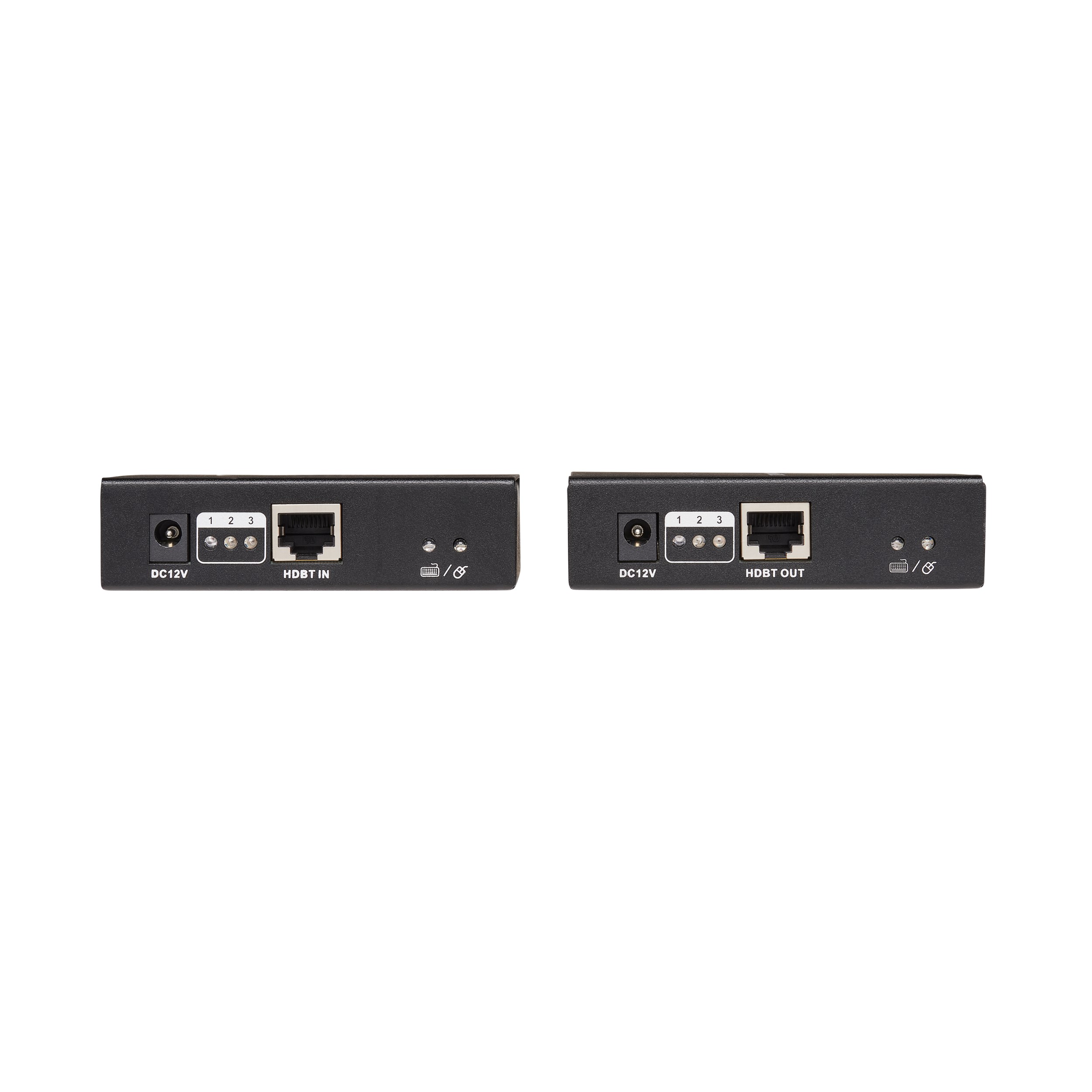 HDMI HDBaseT KVM Console Extender over Cat6 2 USB Ports Eaton