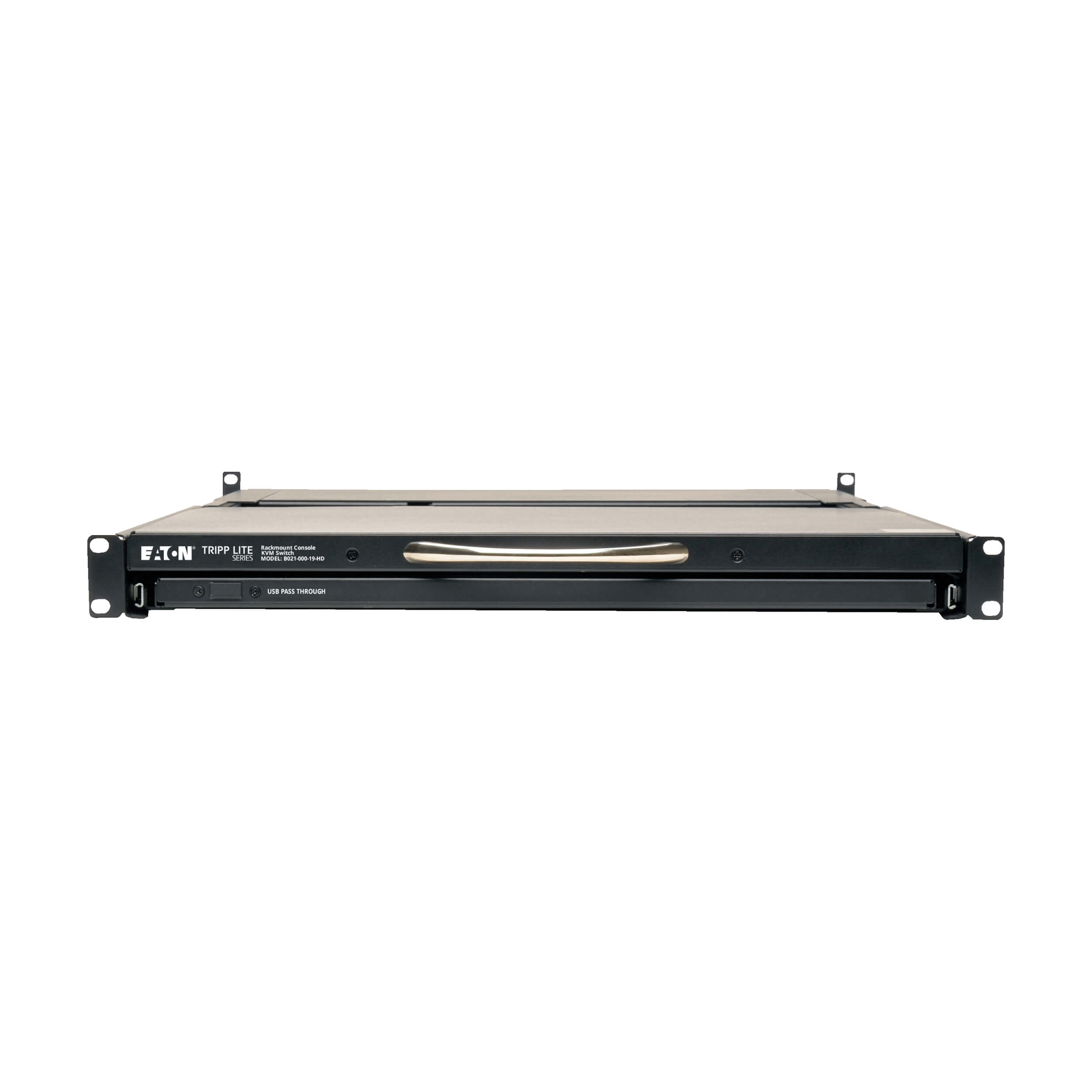 1U Rack-Mount Console, 19