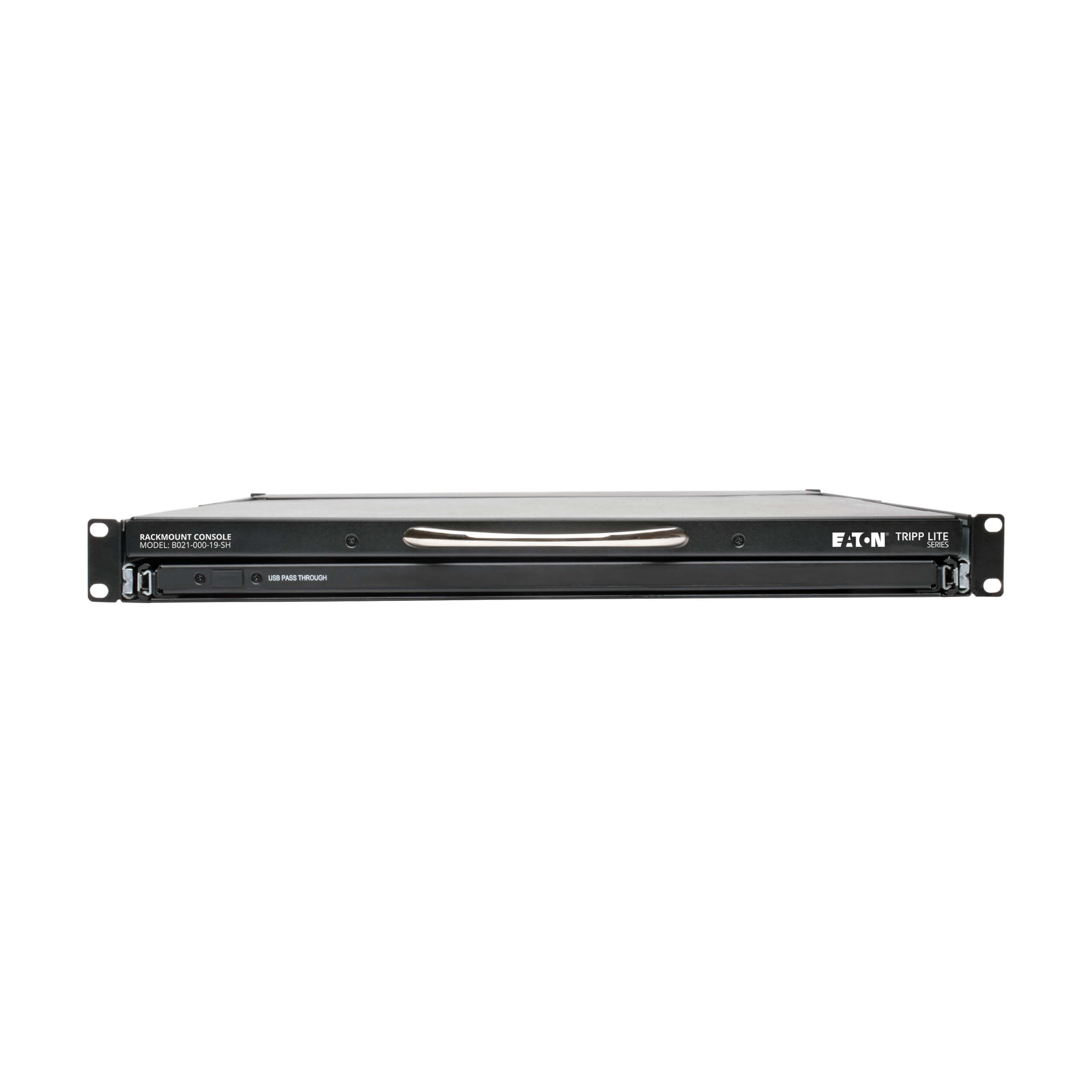 1U Rack-Mount Console, 19-in. LCD, Short-Depth; Compliant | Eaton