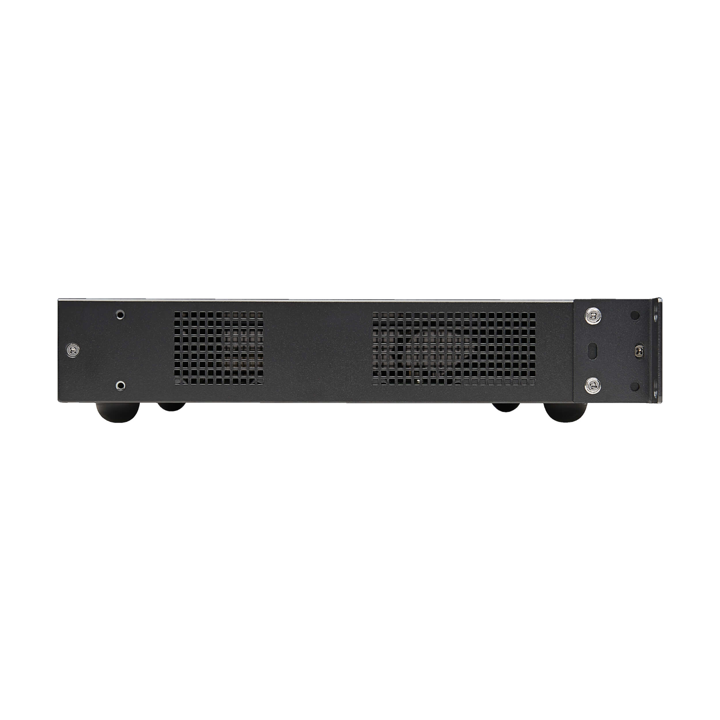 8Port Rack Mount HDMI/USB KVM Switch, 1U Eaton