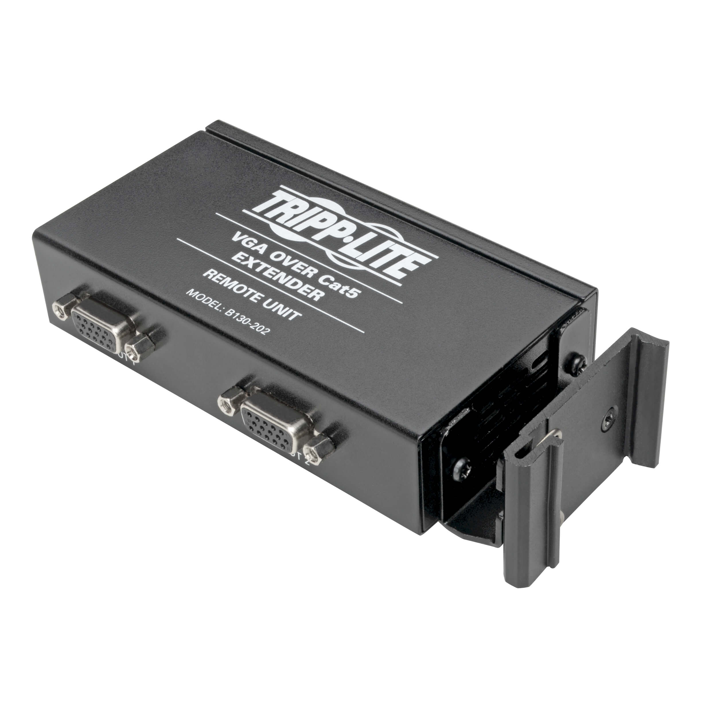 Din Rail Mounting Bracket for Digital Signage, 41mm Eaton