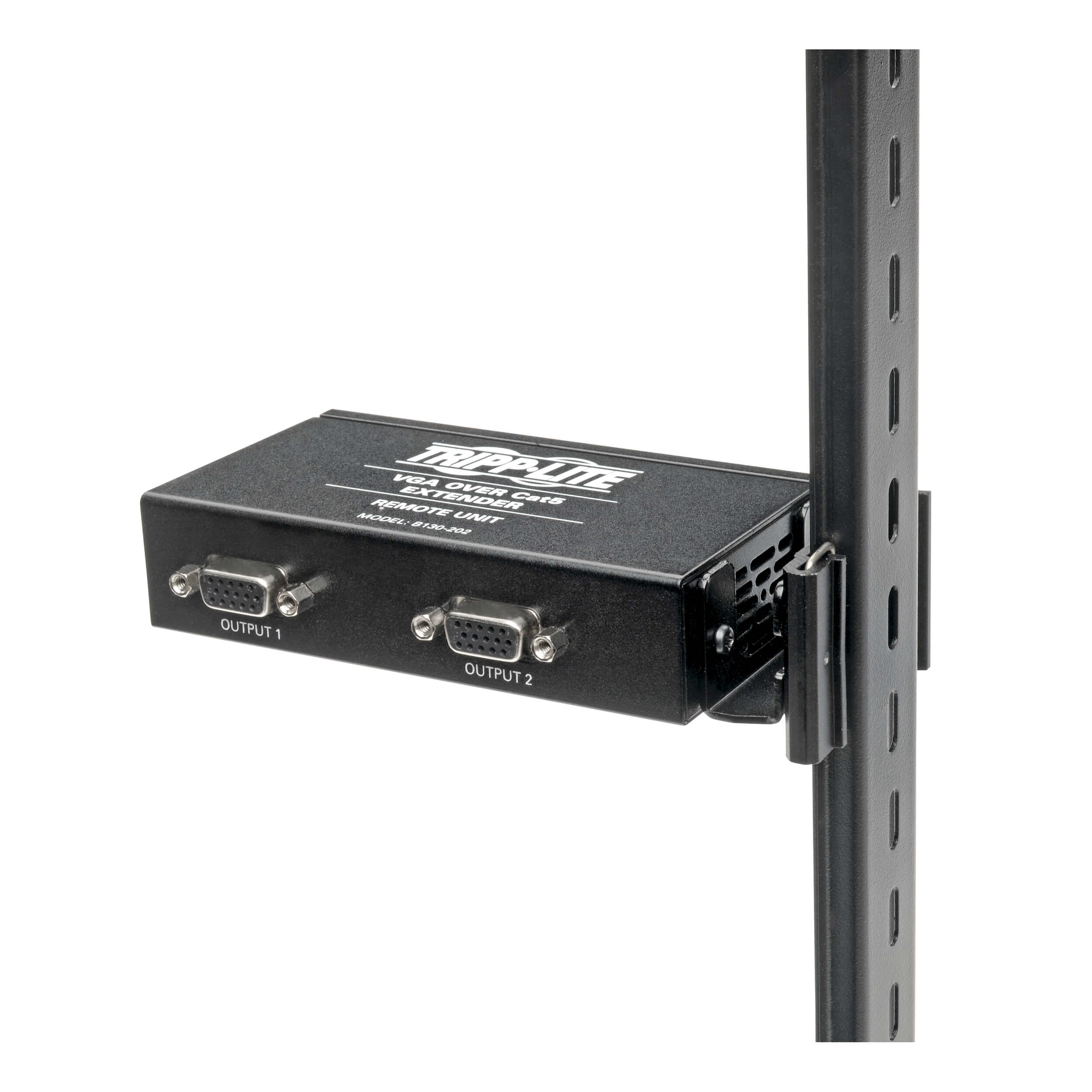 Din Rail Mounting Bracket for Digital Signage, 41mm Eaton