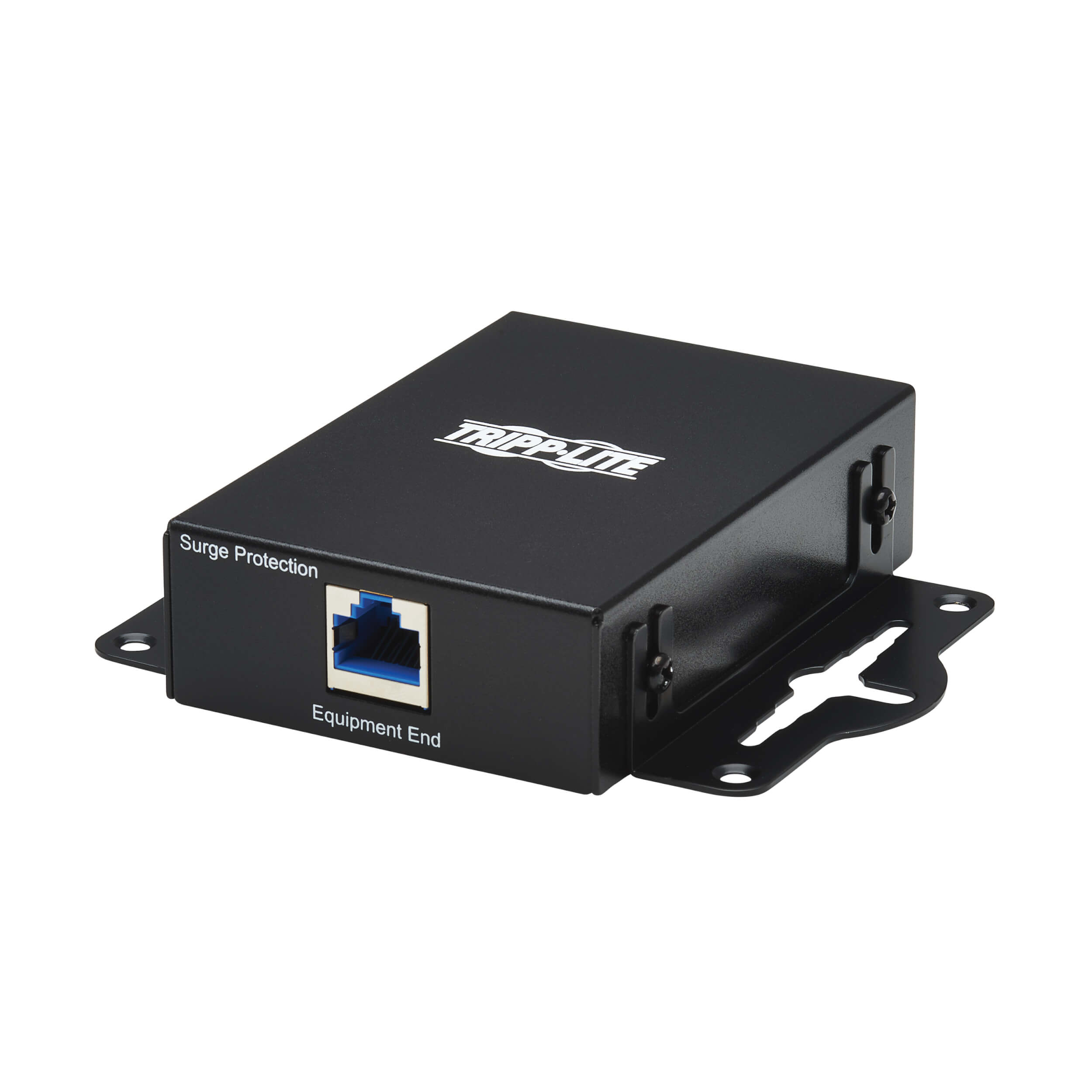 InLine Network Surge Protector 10Gbps, Cat6a Eaton