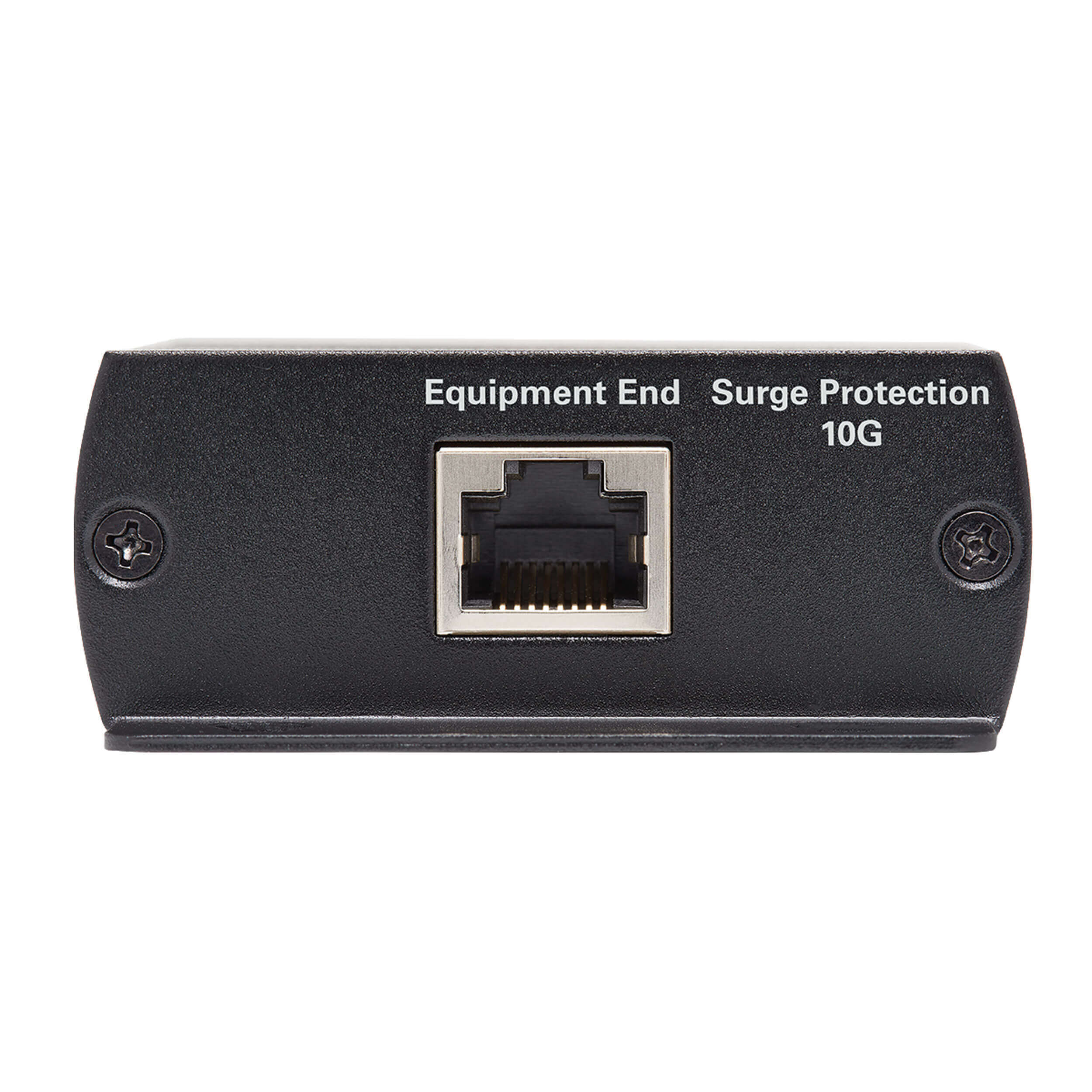 InLine Network Surge Protector, HDBaseT/10Gbps, Cat5e, Cat6 Eaton