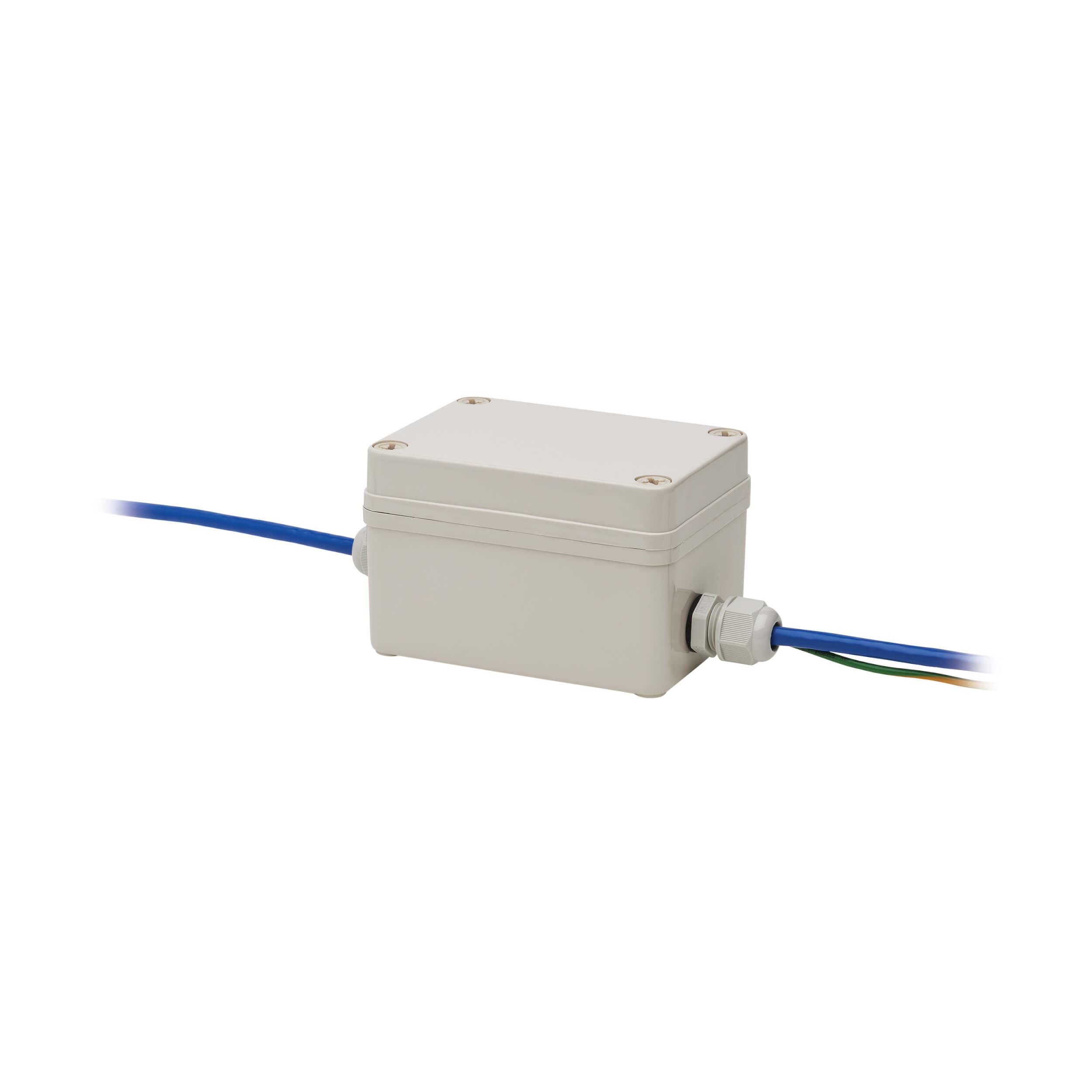 Outdoor Surge Protector, PoE, IP66, Cat5/Cat6 Eaton