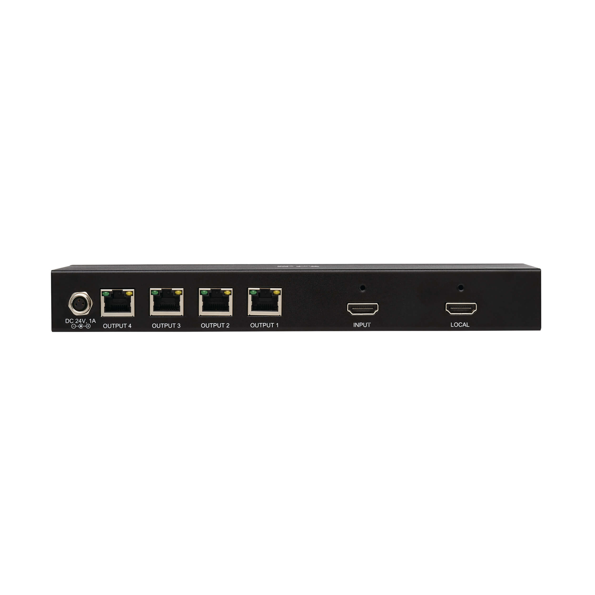 4Port HDMI Over Cat6 Splitter, 4K/60, 230ft Eaton