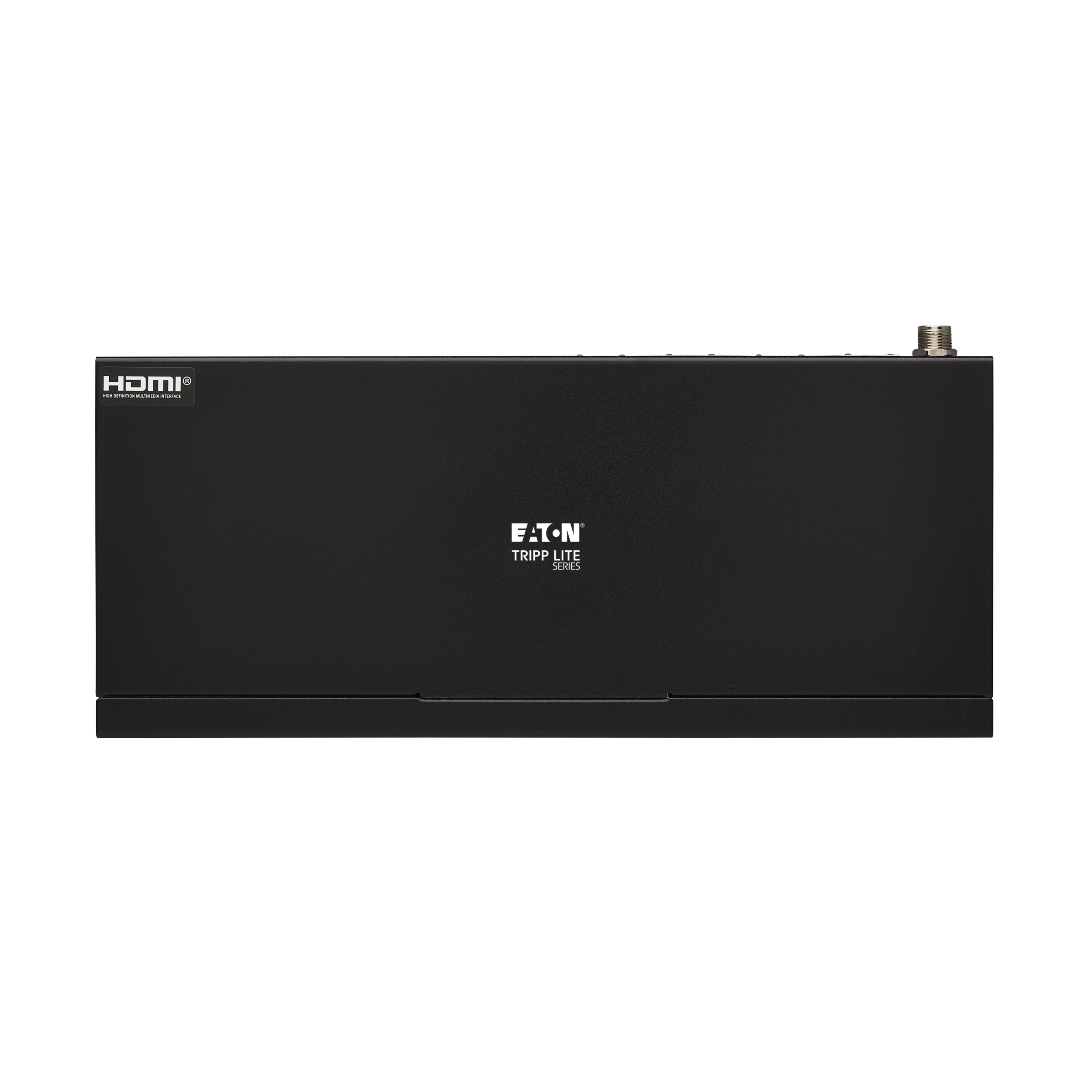 4Port HDMI Over Cat6 Splitter + Receivers, 4K/60, 230ft Eaton