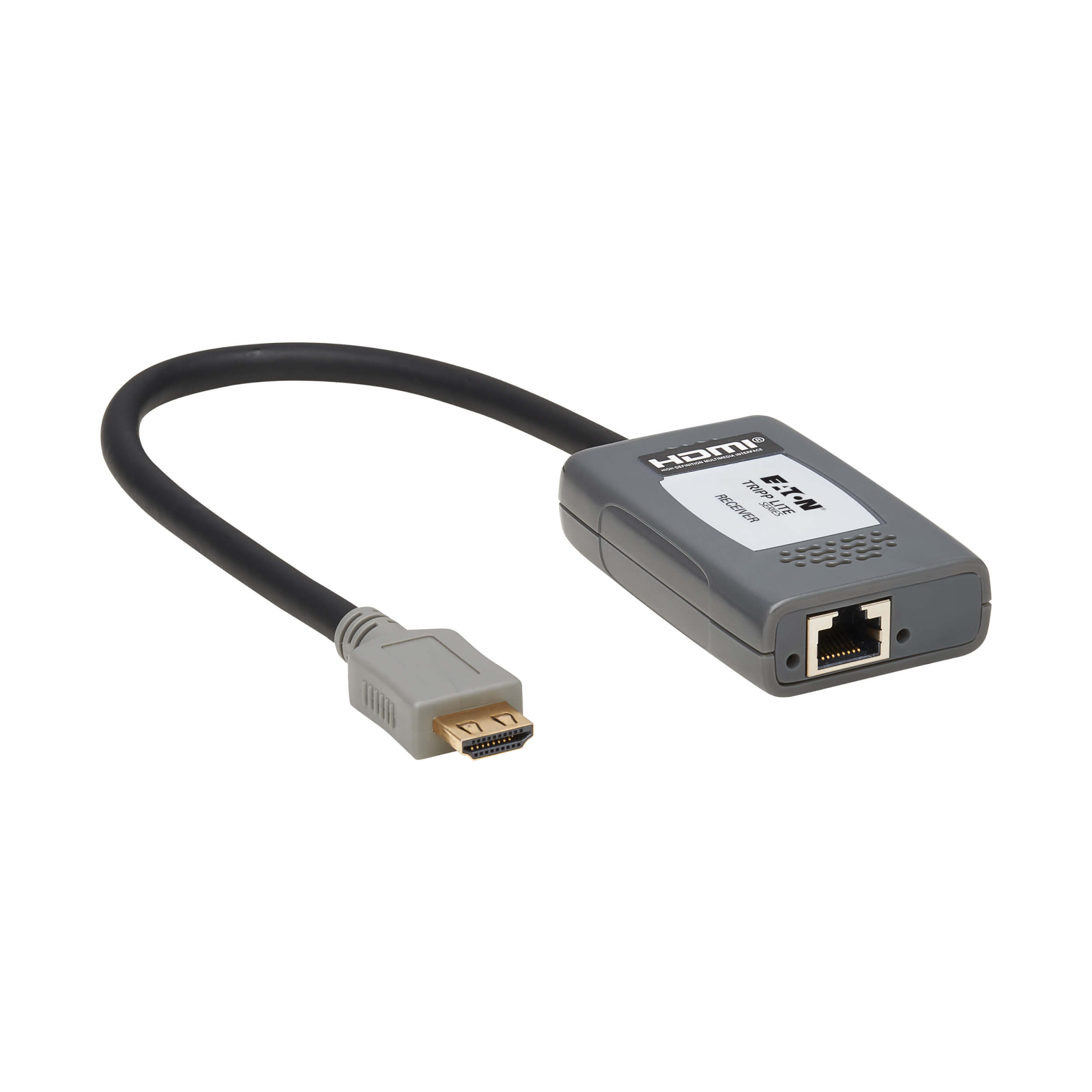 HDMI over Cat6 4x4 Matrix Switch Kit, 4K 60Hz Eaton