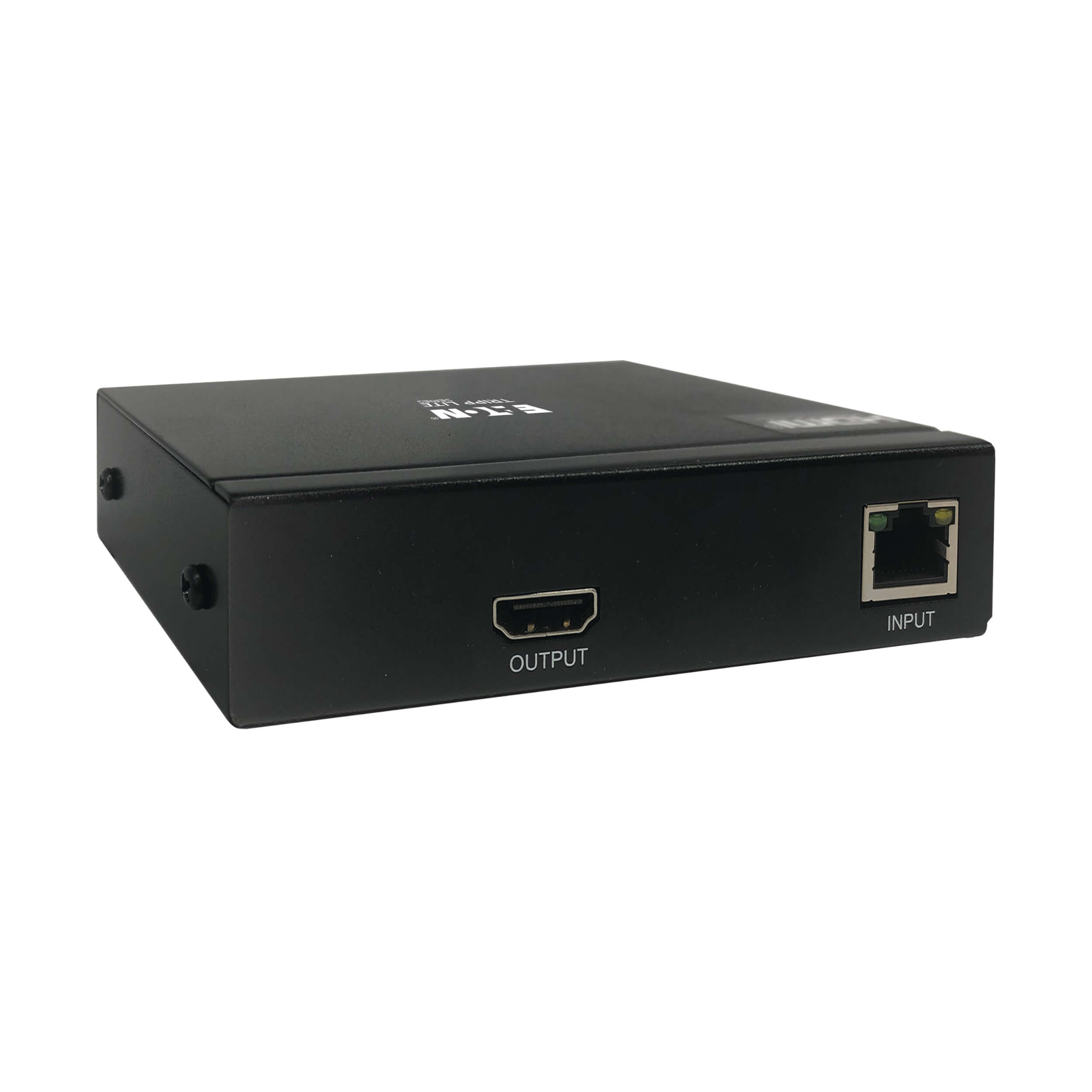 HDMI over Cat6 Receiver for Medical Applications, 4K/60, HDR, 230 ft