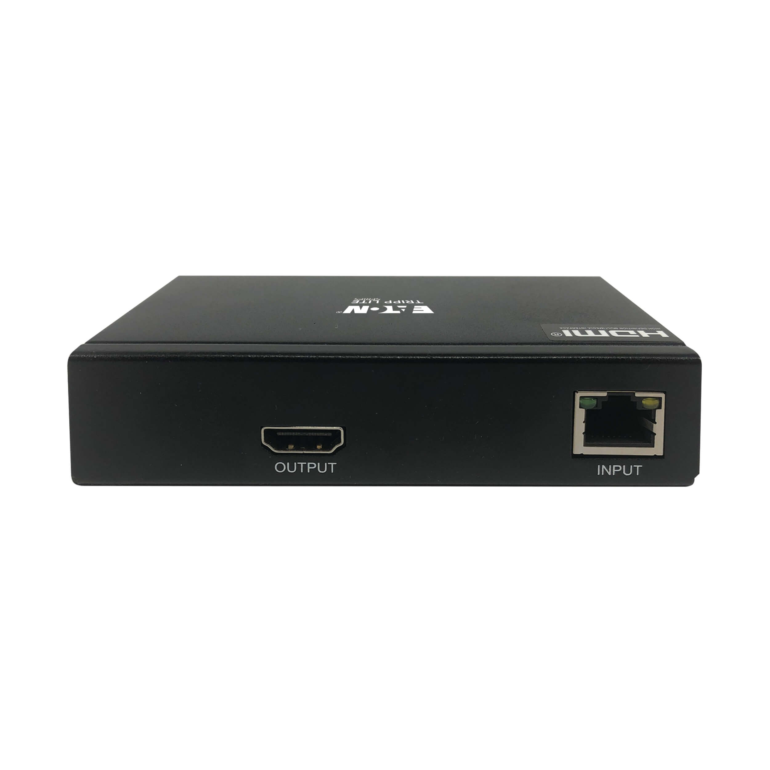 HDMI over Cat6 Receiver for Medical Applications, 4K/60, HDR, 230 ft