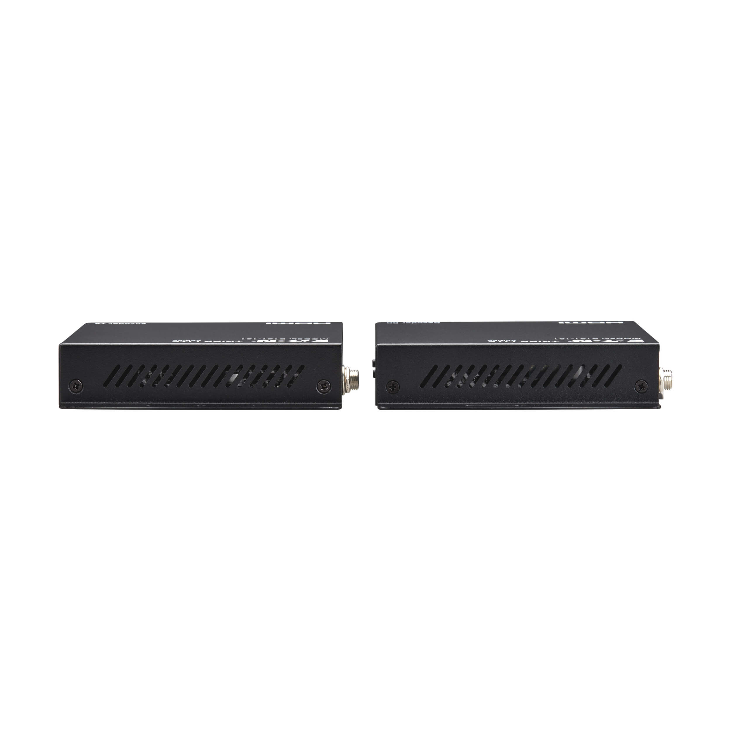 4K HDMI over IP Encoder Decoder, KVM, Cat6 Transmitter Receiver, 394ft ...