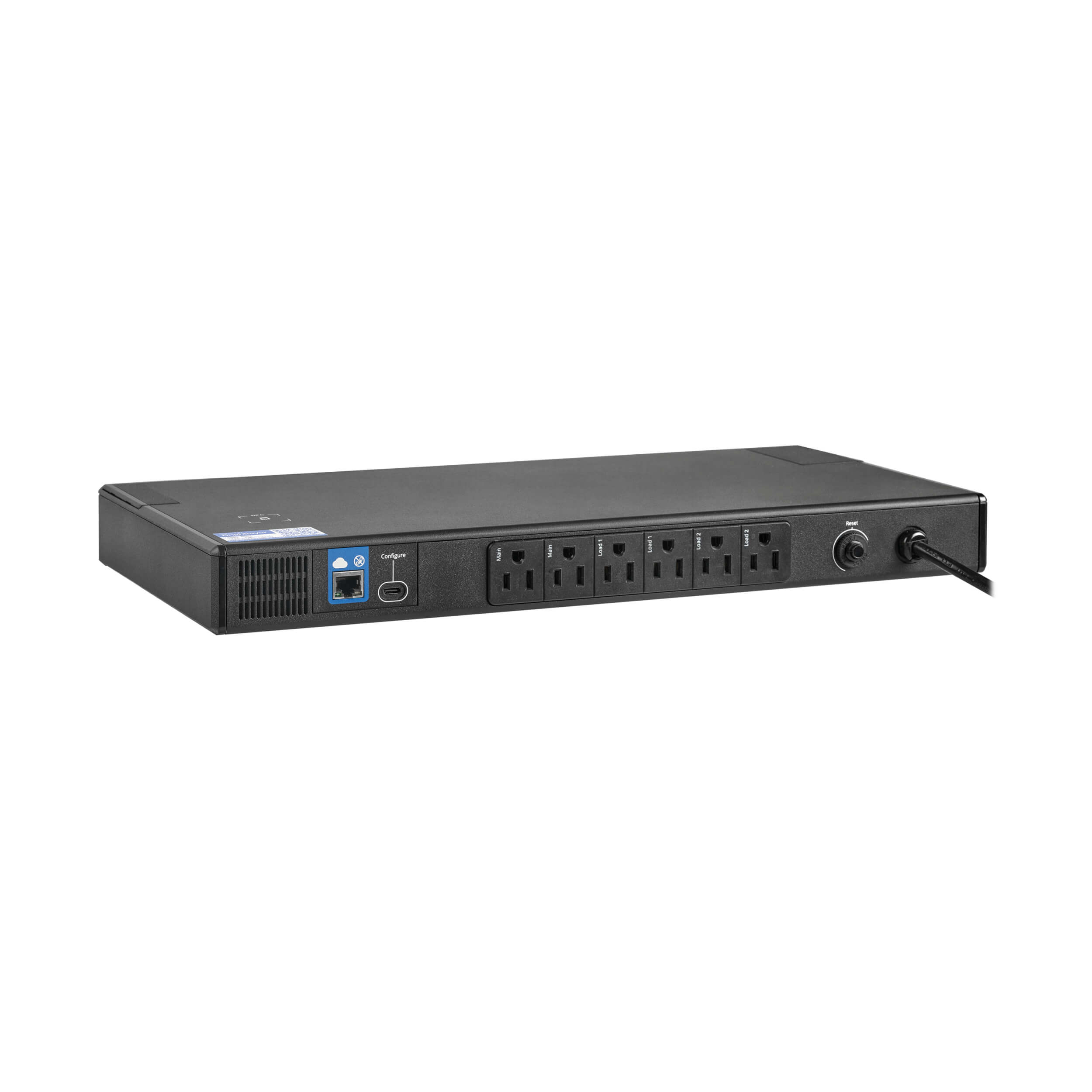 Cloud-Connected Standby Lithium UPS 500VA 400W 120V 6 outlets | Eaton