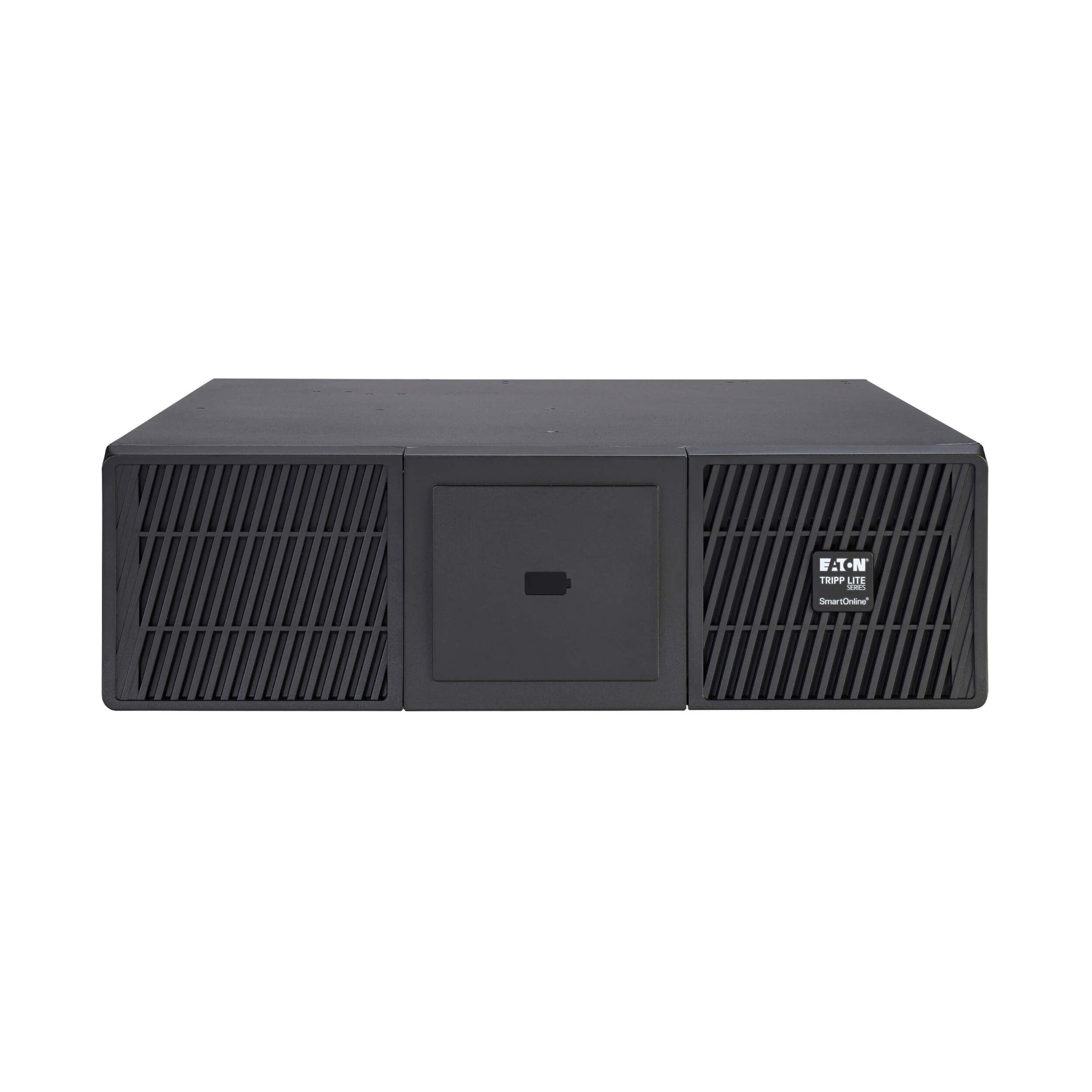 thumbnail image 2 of Eaton Tripp Lite Series SMART2200RM2UN 2000VA Rack Mount UPS Battery Backup, Pure Sine Wave, 1950W, Pre-Installed Network Card, 7 Outlets, 120V, AVR, Uninterruptible Power Supply 2 of 14