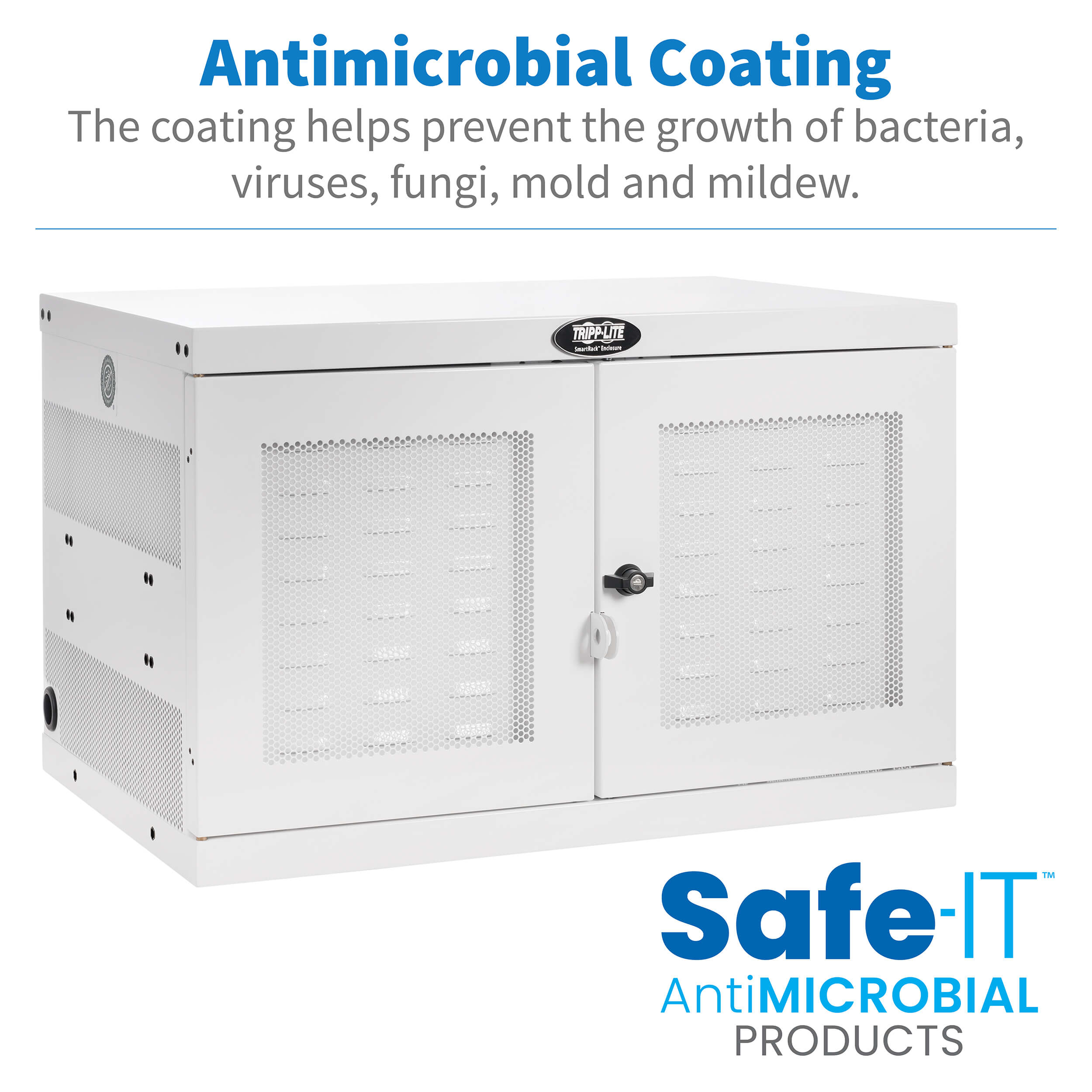 MultiDevice UV Charging Station, 16 USB Ports, Hospital Grade