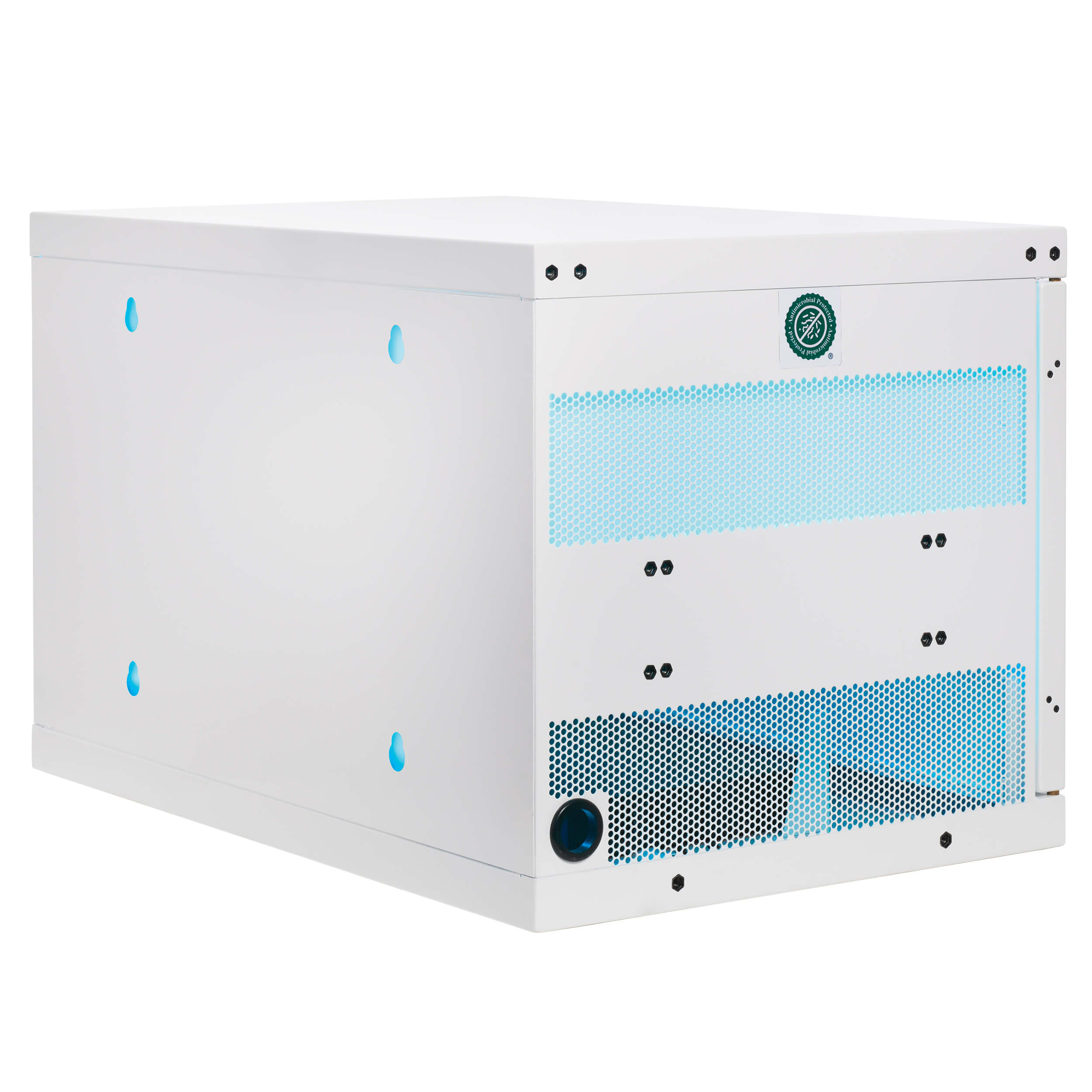 MultiDevice UV Charging Station, 16 USB Ports, Hospital Grade