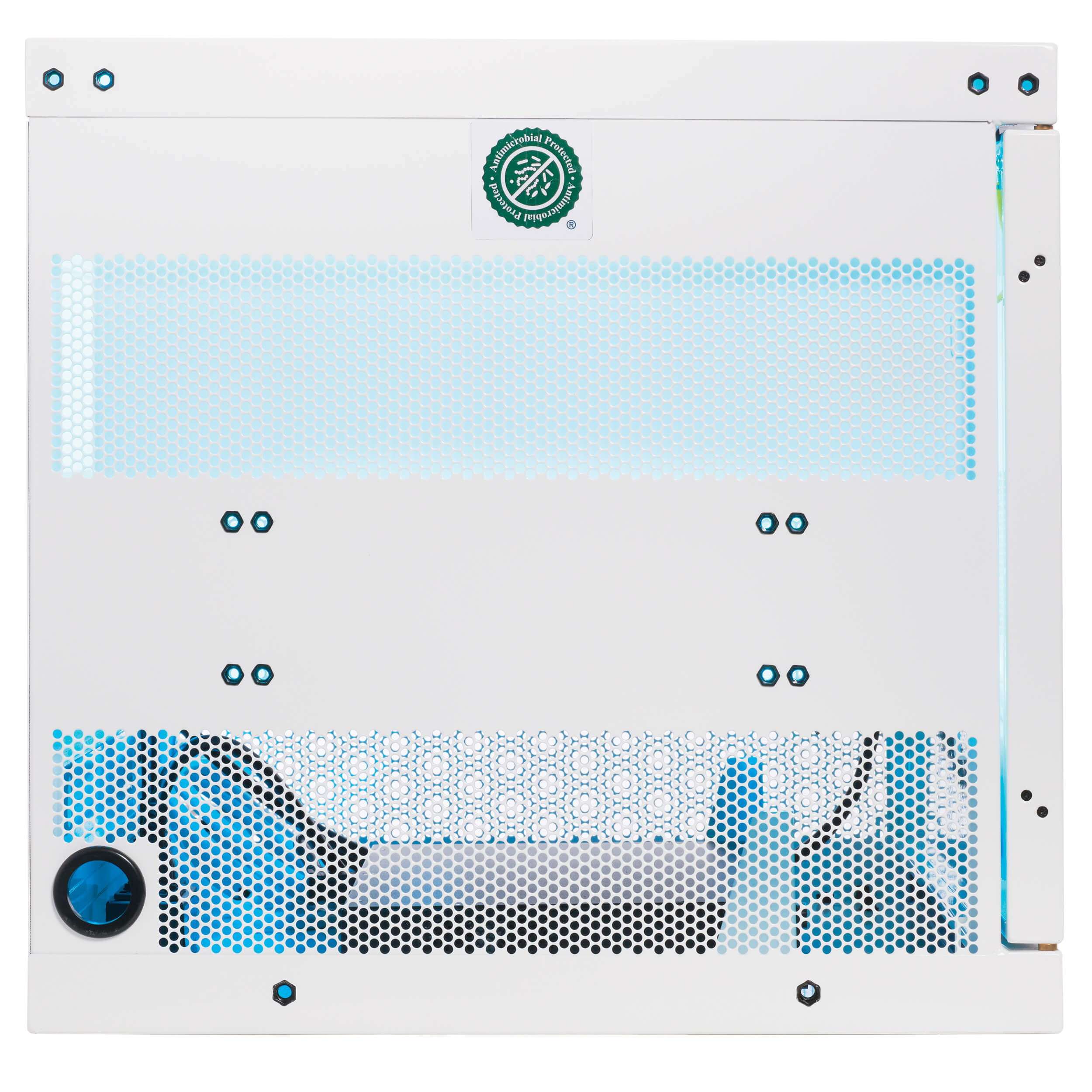 MultiDevice UV Charging Station, 16 USB Ports, Hospital Grade