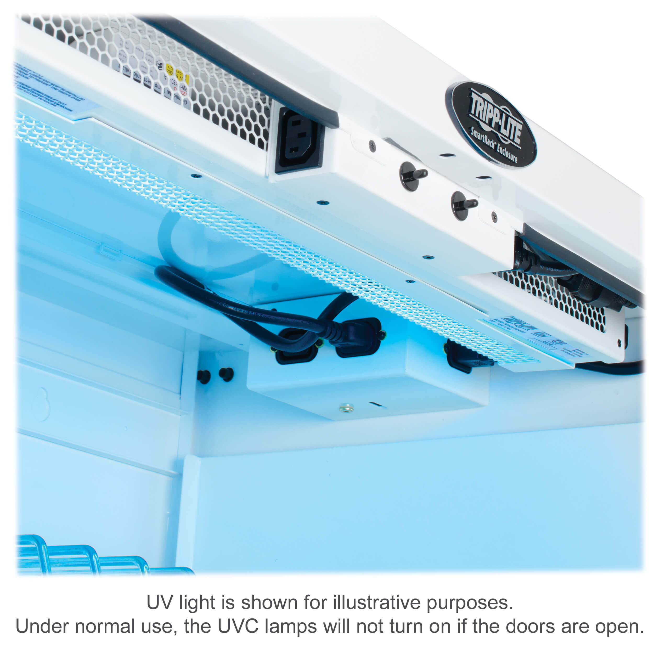 MultiDevice UV Charging Station, 16 USB Ports, Hospital Grade