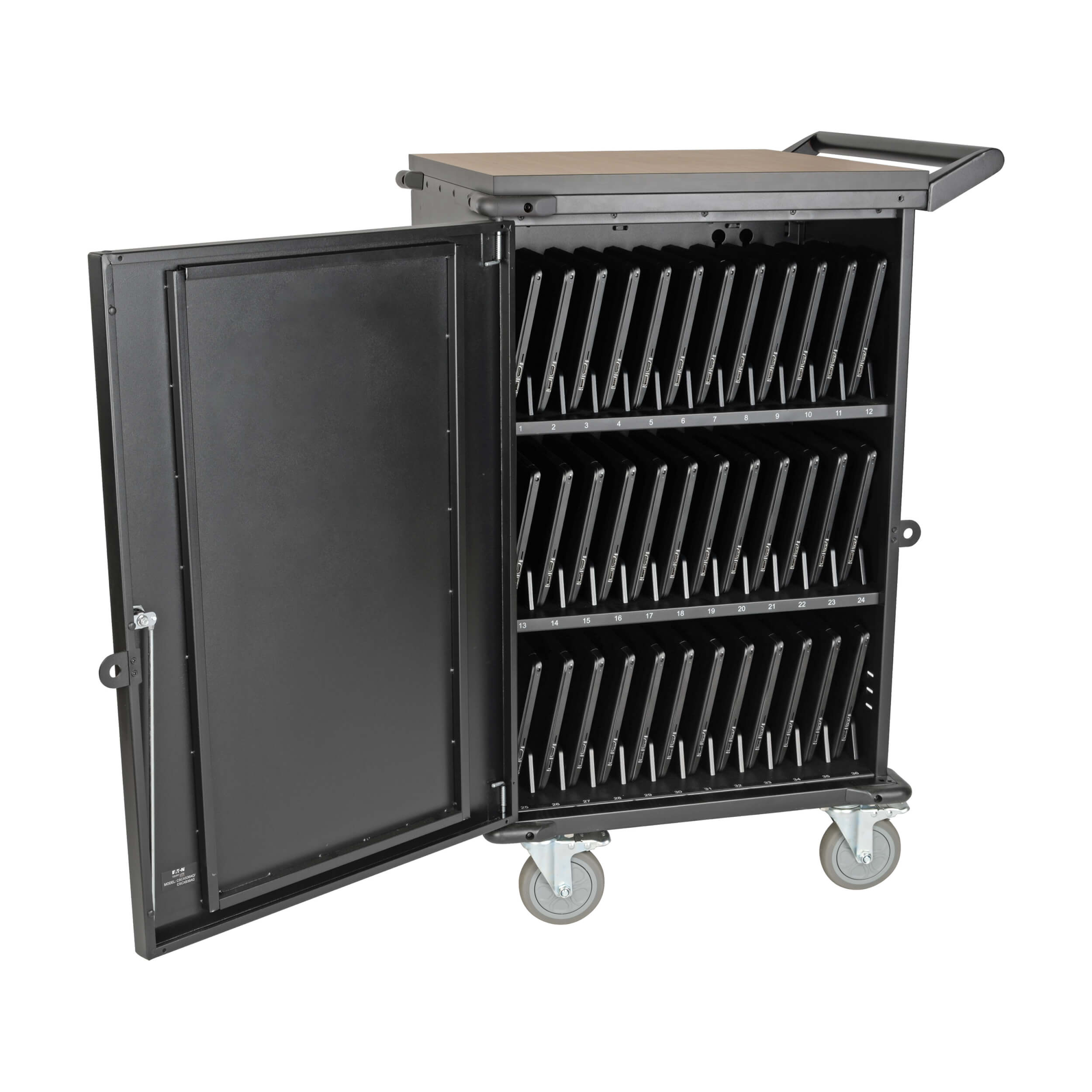 other view thumbnail image | Charging Stations & Carts