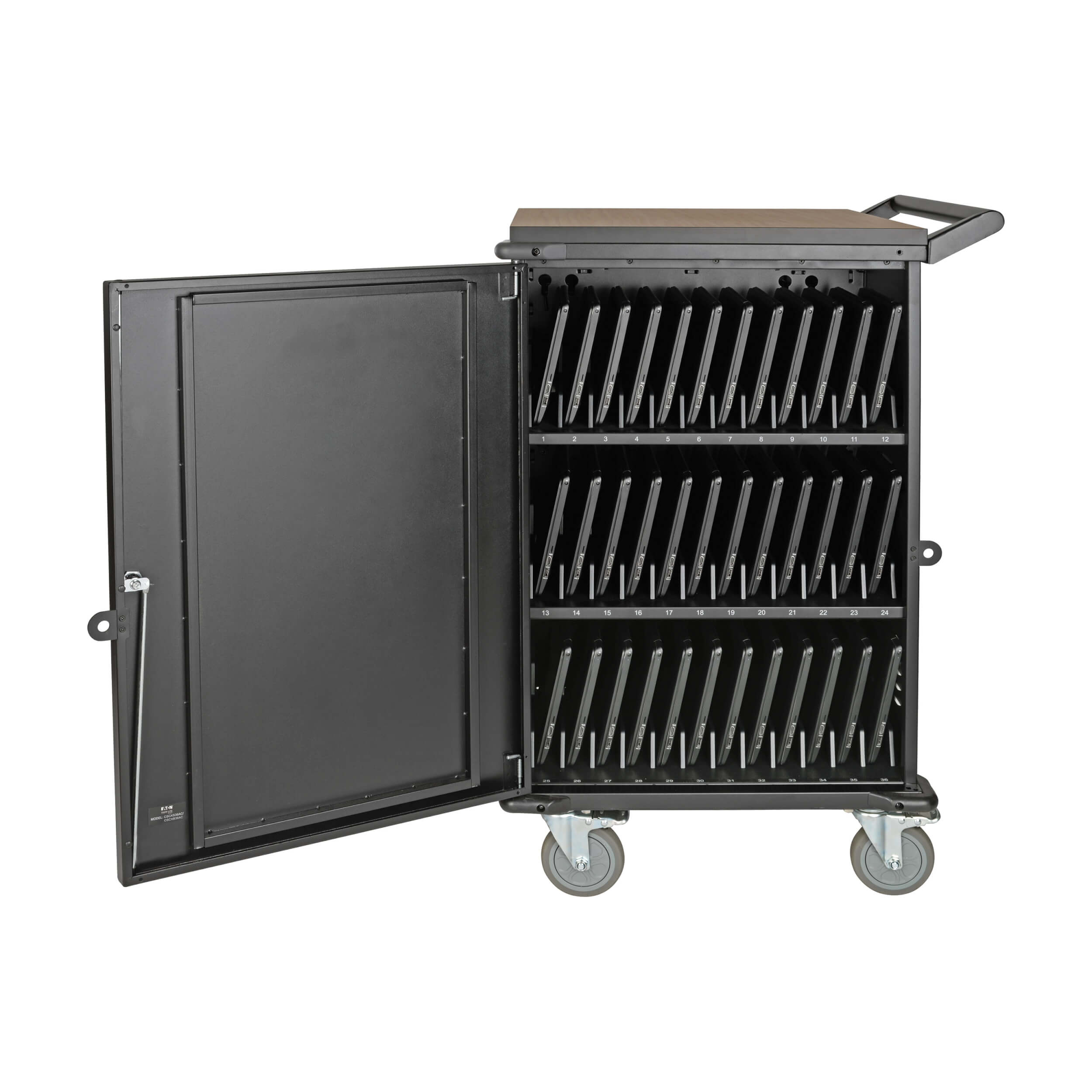 other view thumbnail image | Charging Stations & Carts