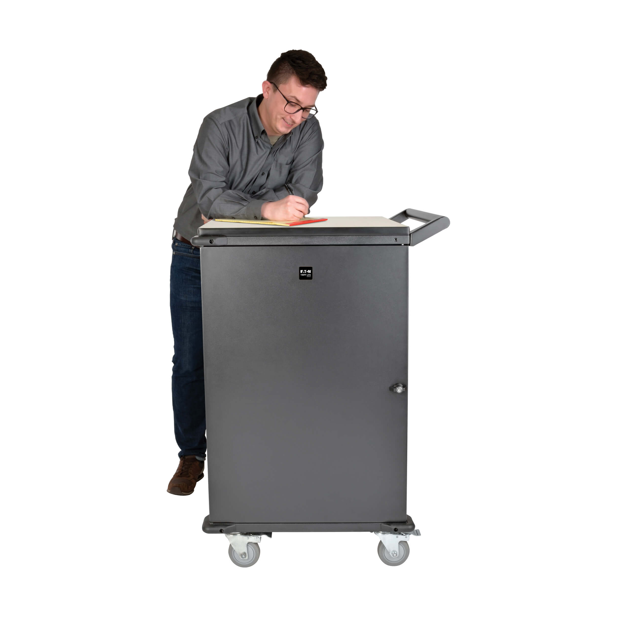 other view thumbnail image | Charging Stations & Carts