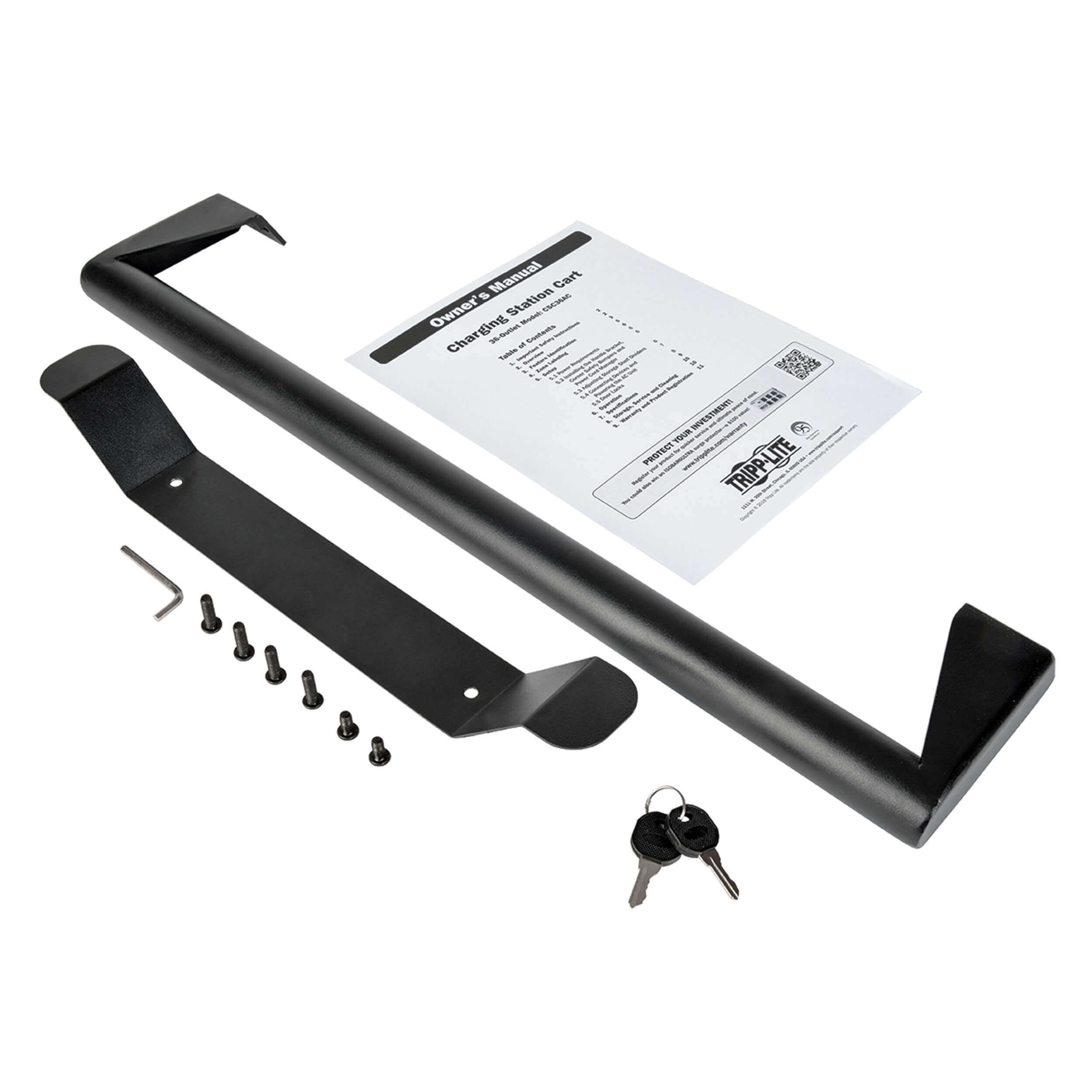 other view thumbnail image | Charging Stations & Carts