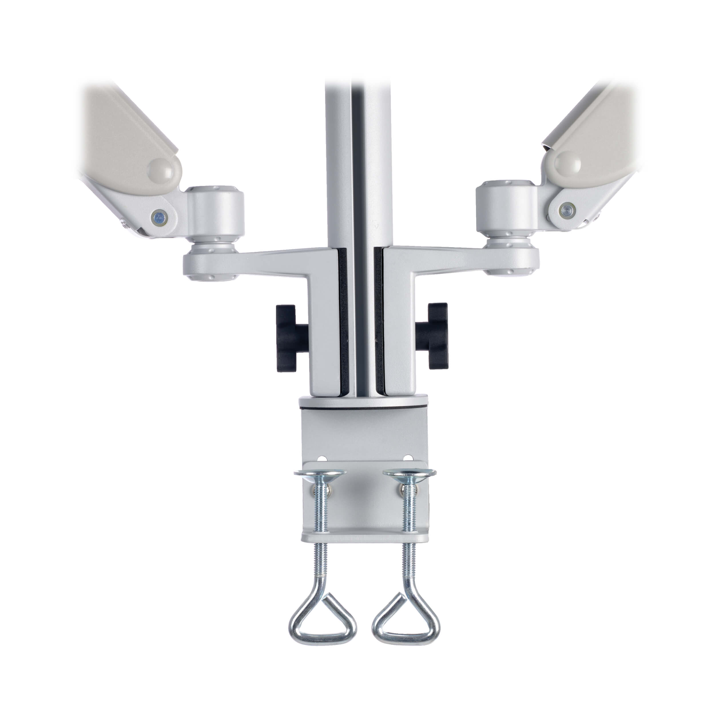 Eaton Computer Mount Desktop Mount for Laptops and 17” to 32” Displays, Aluminum | Eaton