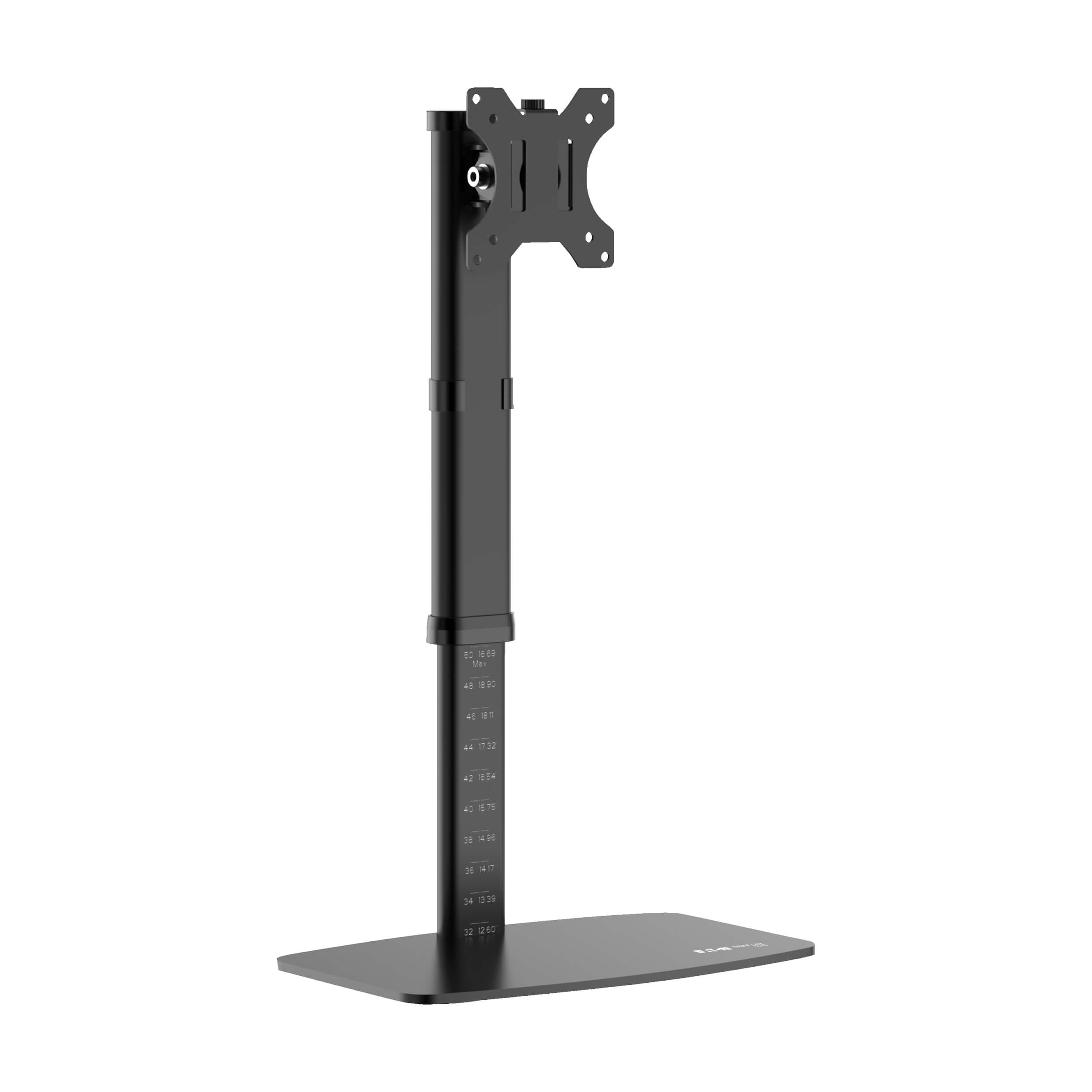 Height Adjustable Computer Monitor Stand Eaton