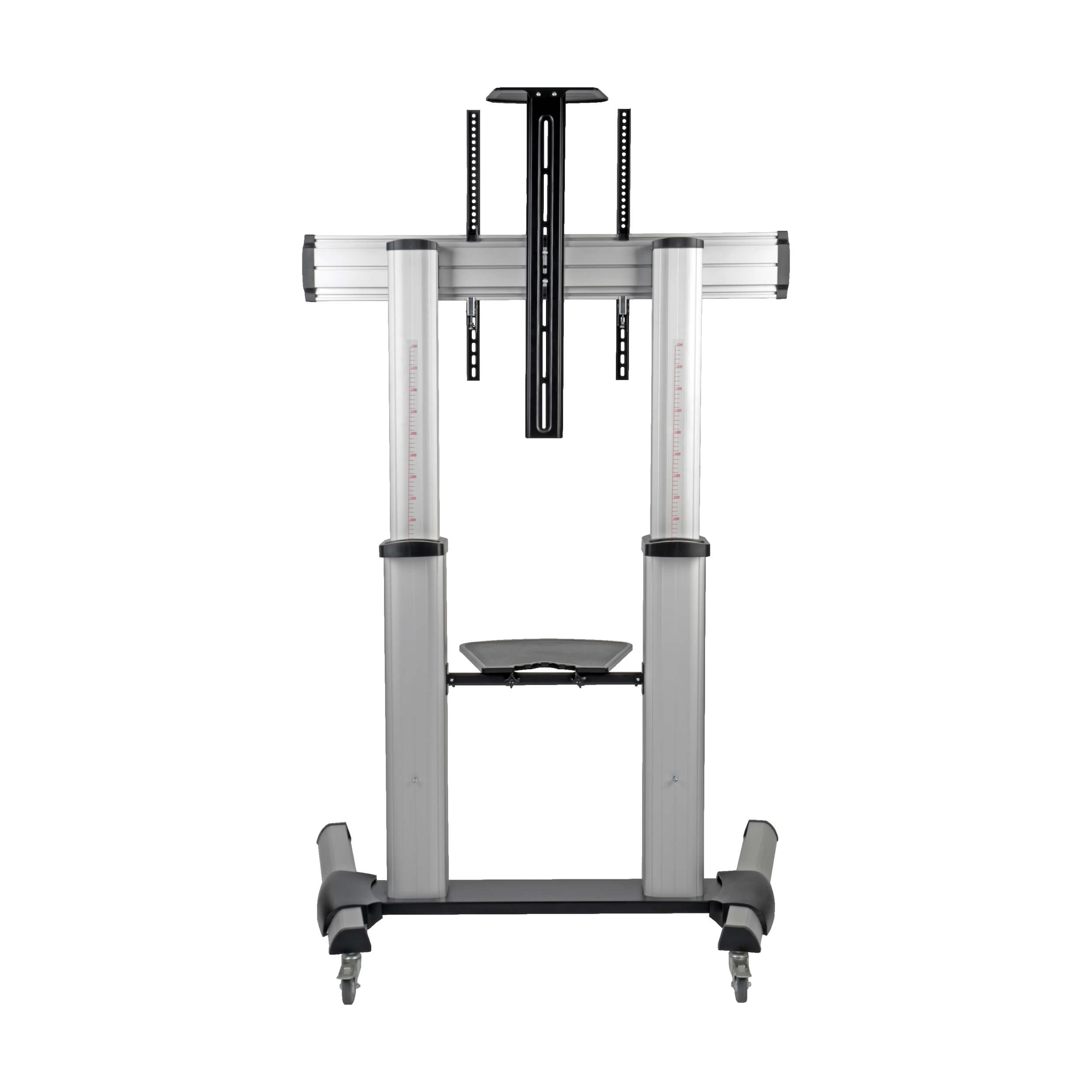 Heavy Duty Portable TV Stand, Height Adjustable, 60100 inch Eaton