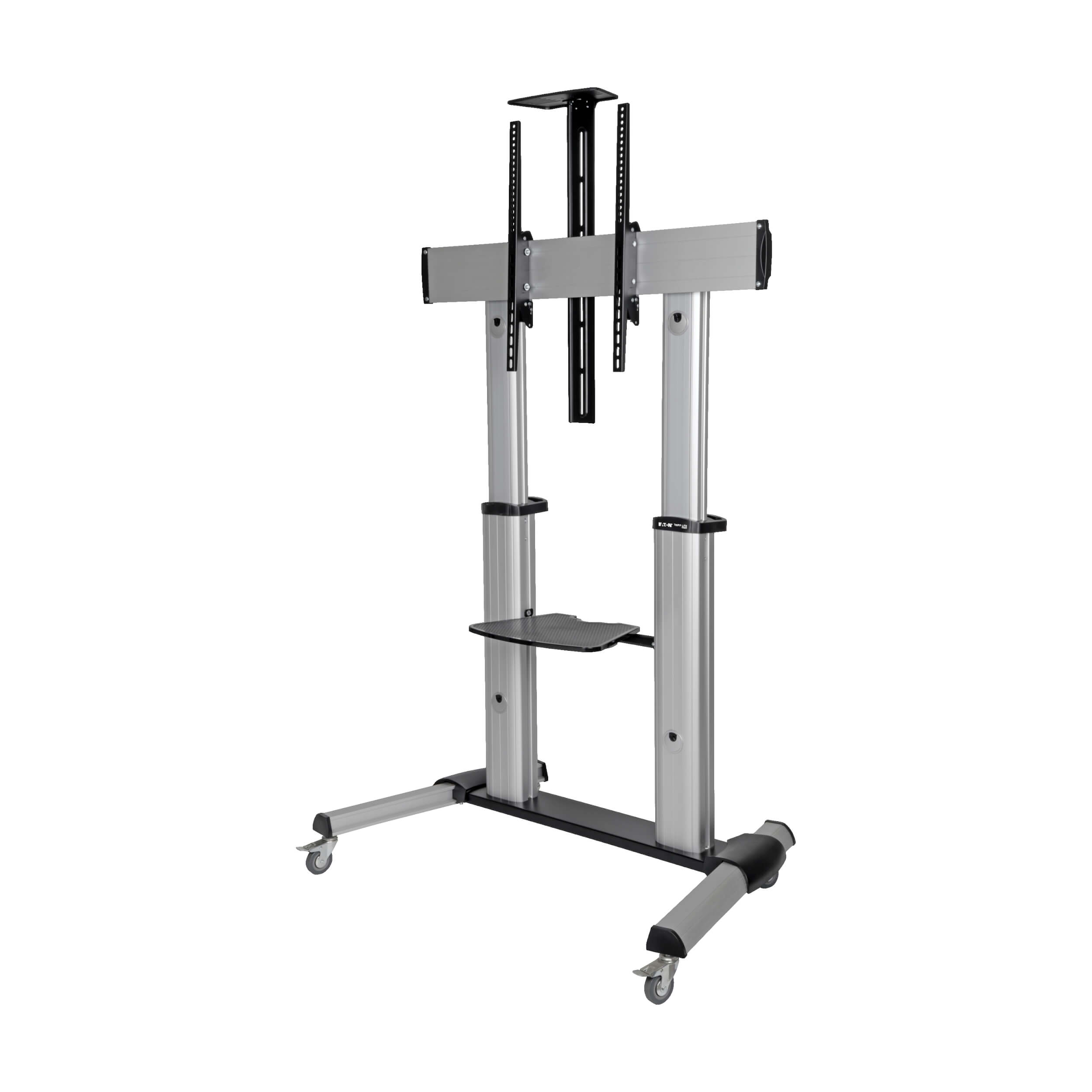 Heavy Duty Portable TV Stand, Height Adjustable, 60-100 inch | Eaton