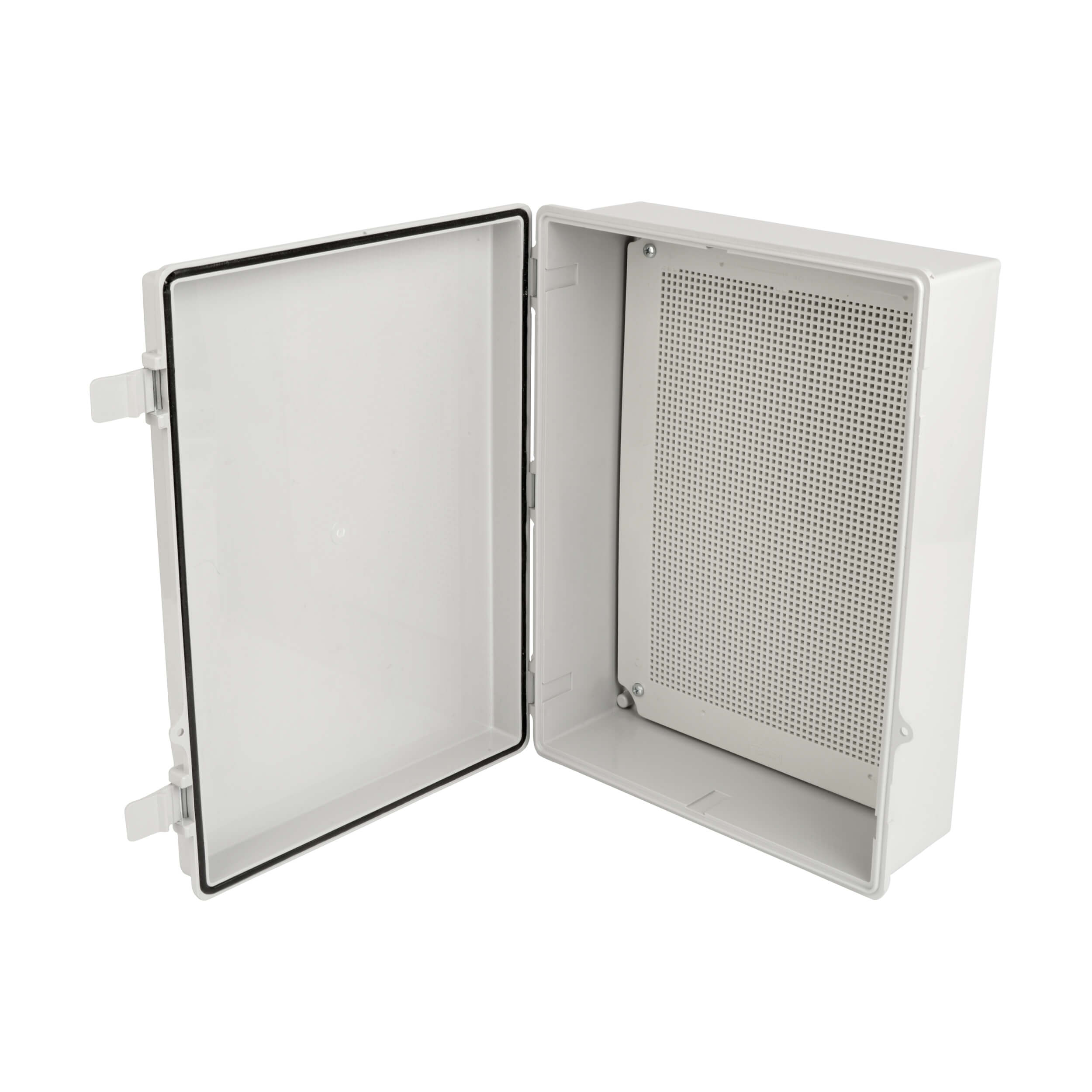 Wireless Access Point Enclosure, Secure, Weatherproof for Wall or