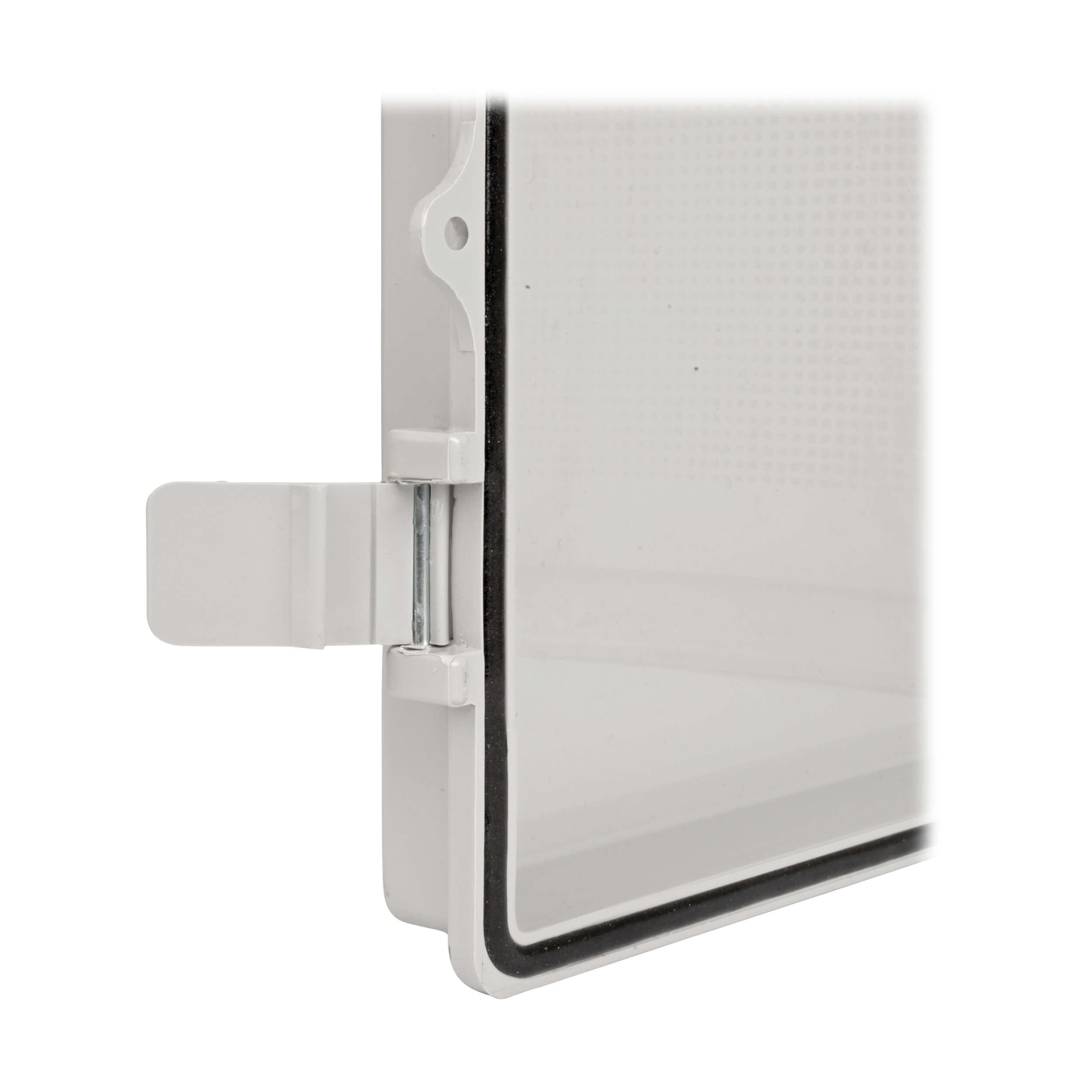 Wireless Access Point Enclosure, Secure, Weatherproof for Wall or