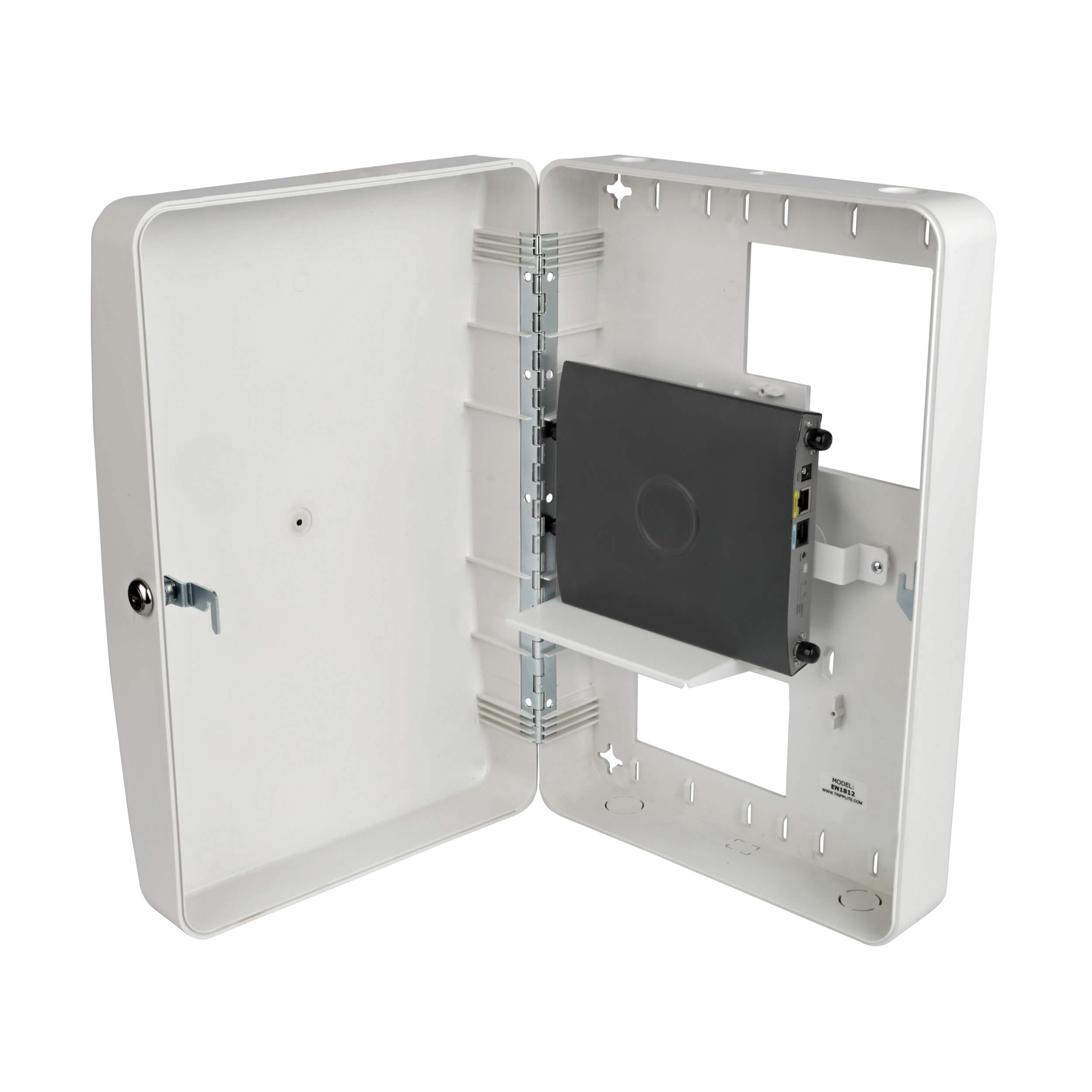 Wireless Access Point, Lock, Surface Mount, Plastic Eaton