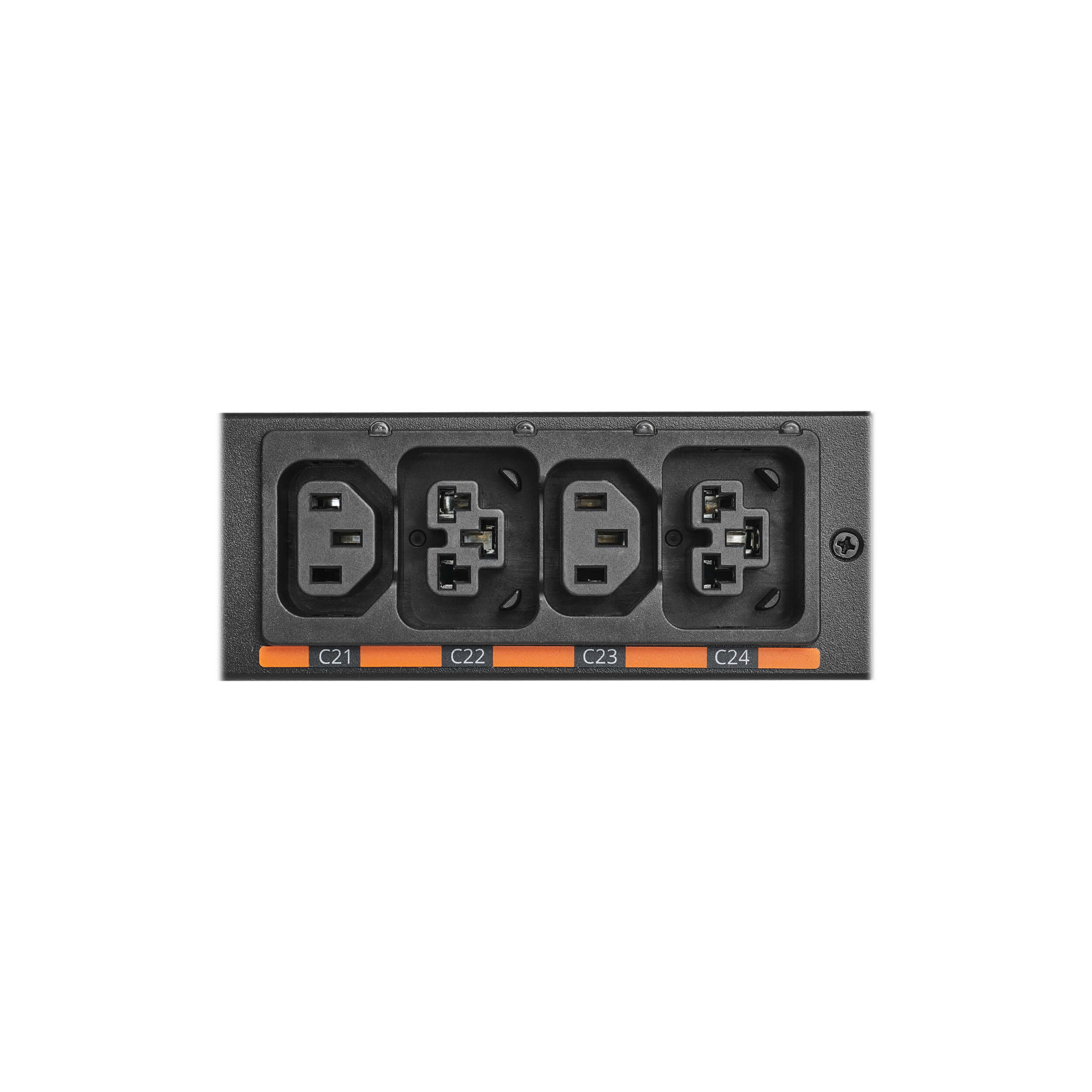3-Phase Managed Rack PDU, 120V 208V, 24 Outlets, 30A, 8600W, 0U | Eaton