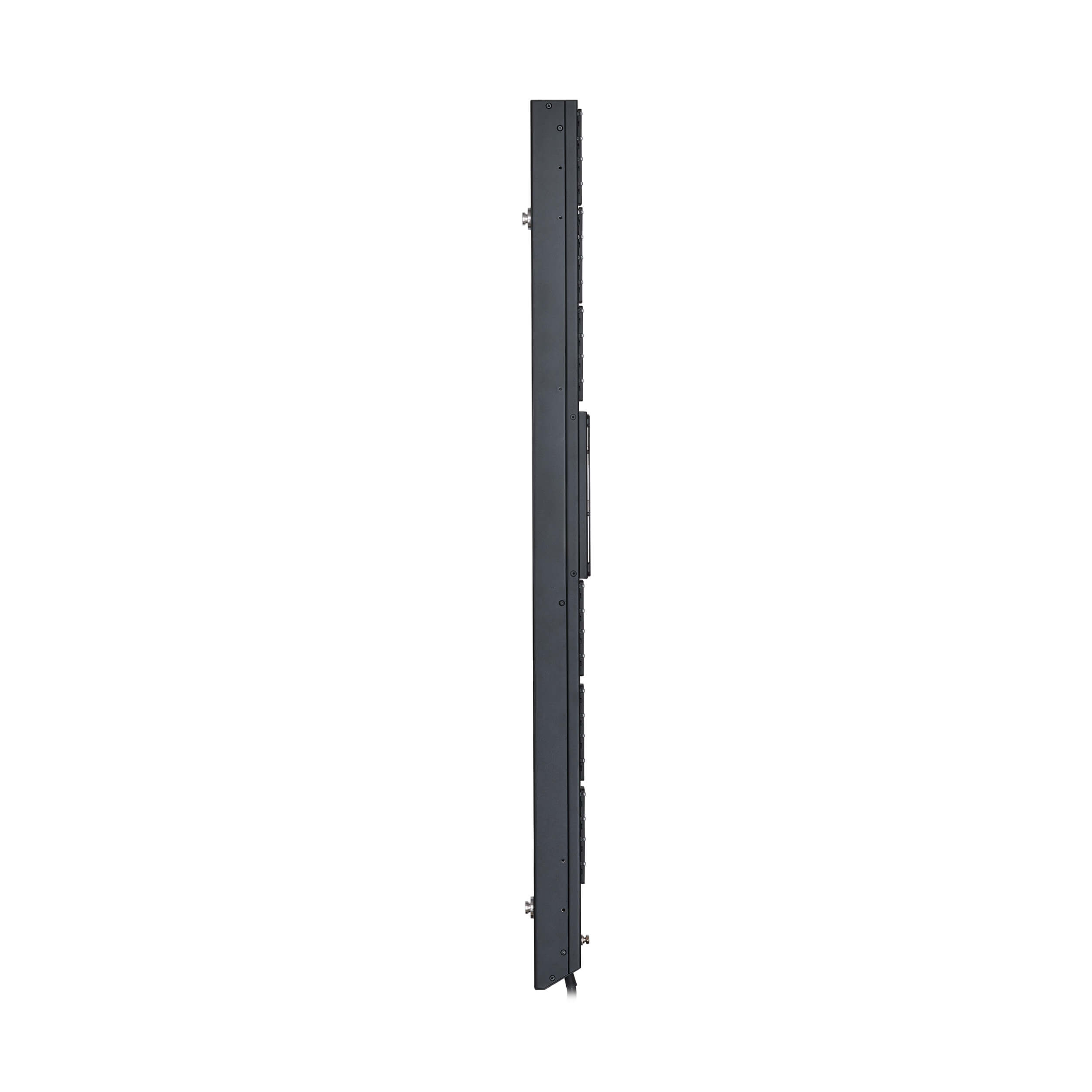 Single-Phase Managed Rack PDU, 100V, 240V, 24 Outlets, 16A, 3800W, 0U ...