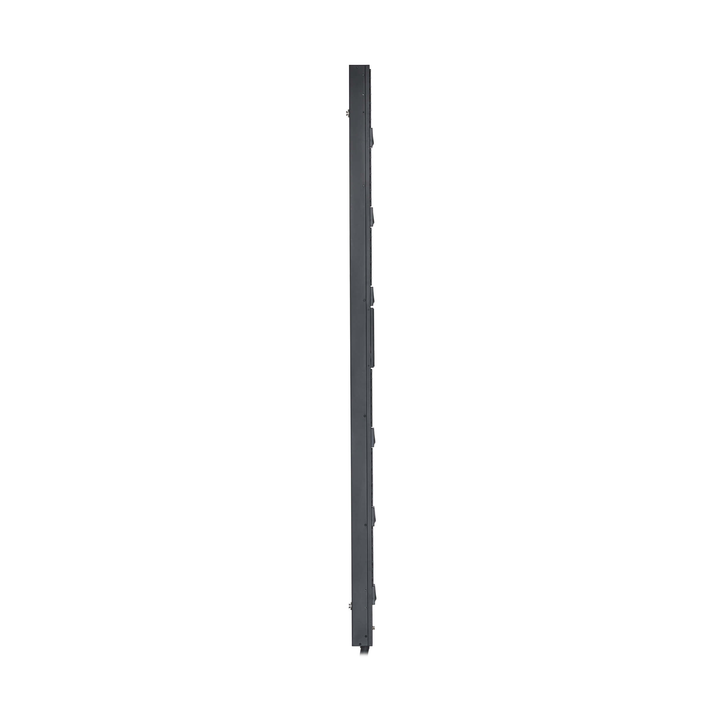 3-Phase Metered Rack PDU, 208V, 42 Outlets, 40A, 14400W, 0U | Eaton