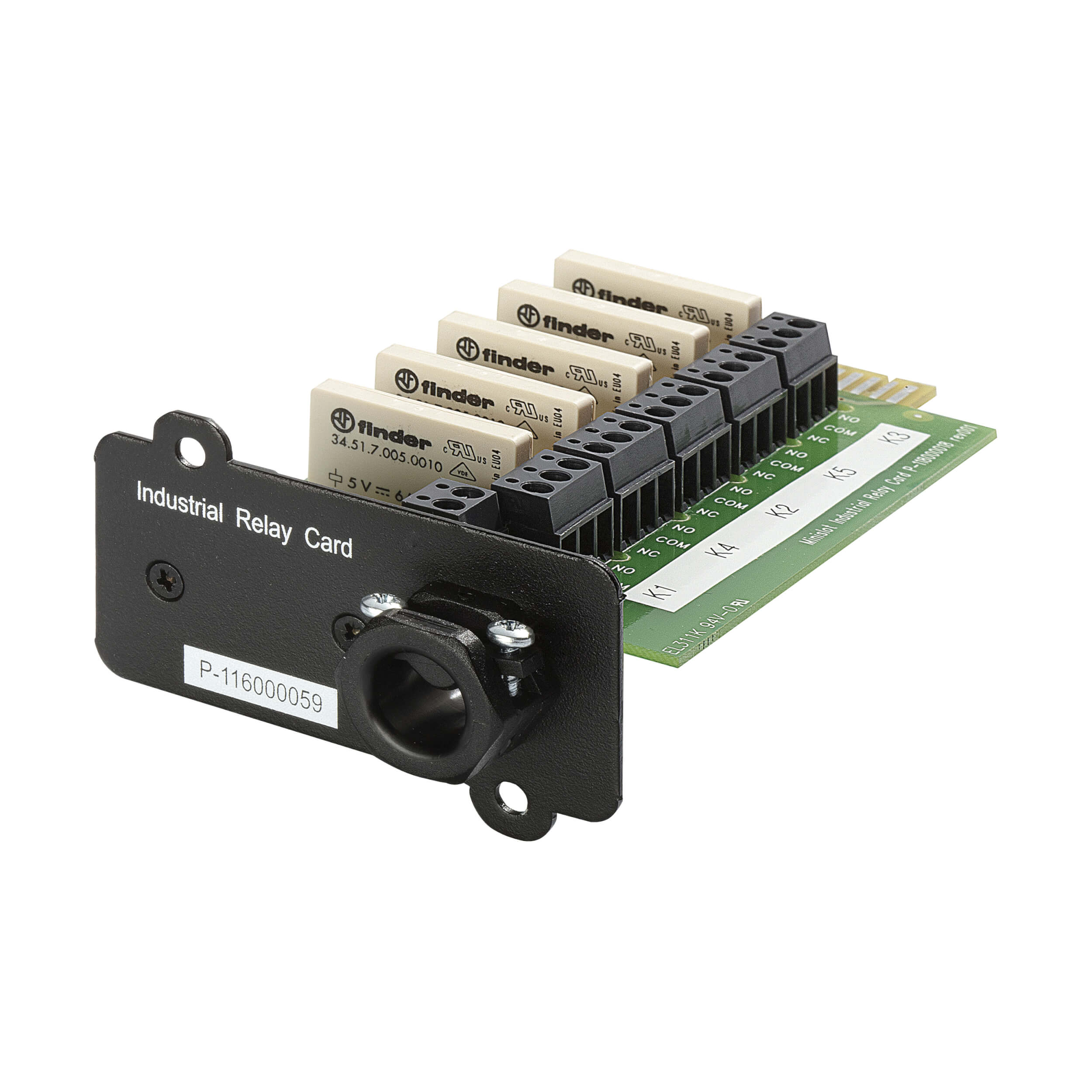 Eaton Industrial Relay Card for UPS Systems | Eaton