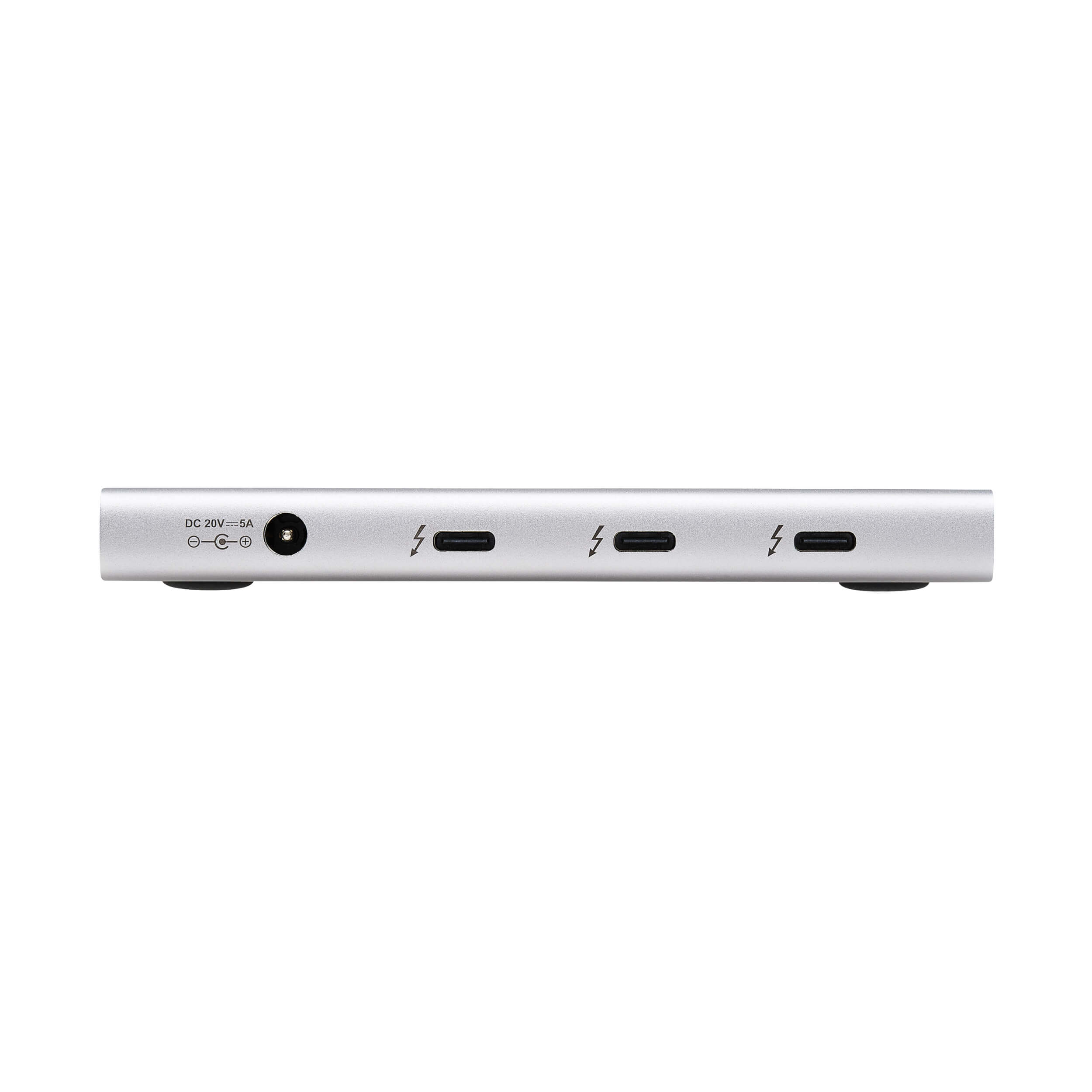 Thunderbolt 4 Hub, 4x USB-C Ports, 8K, 40 Gbps, 60W | Eaton