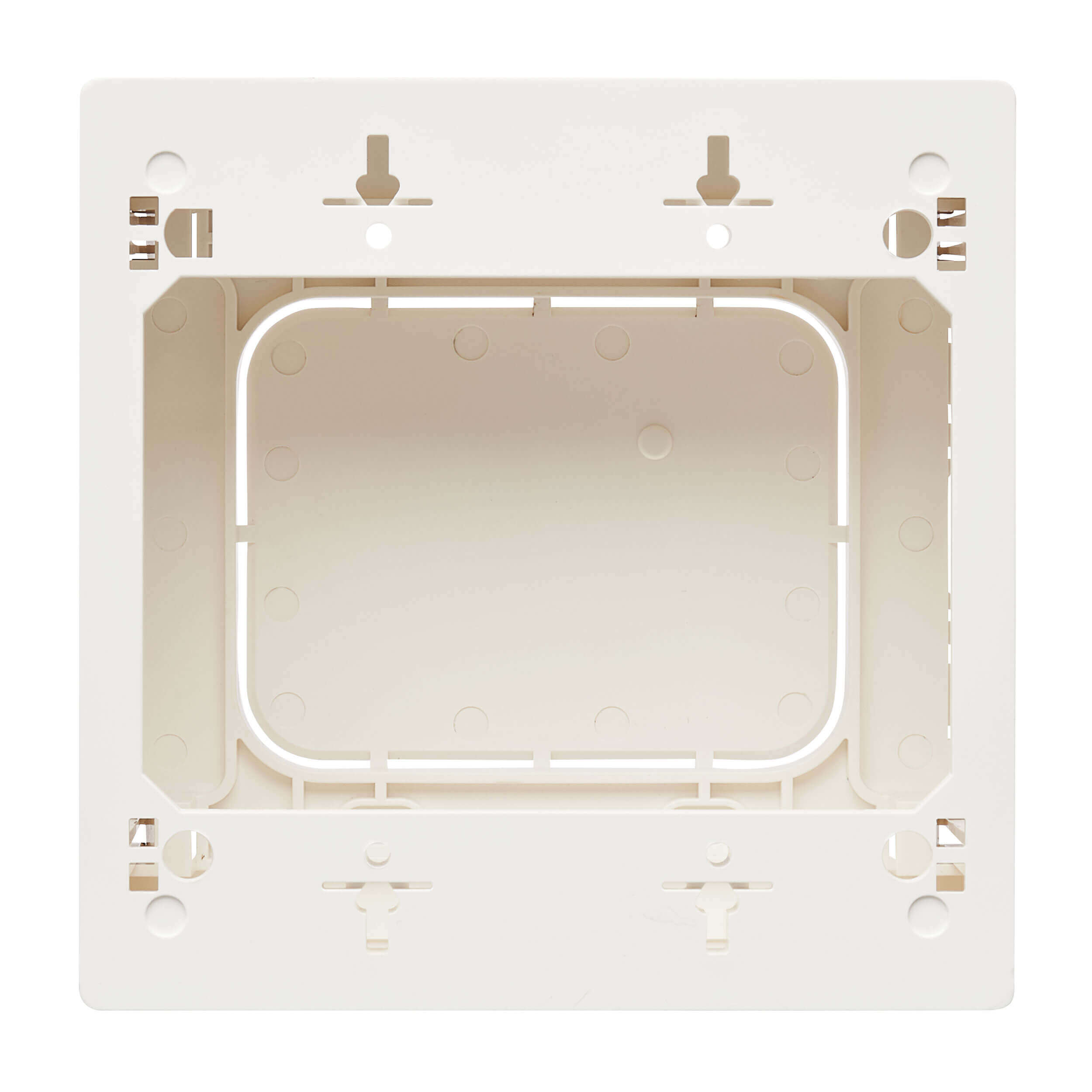 Surface Mount Junction Box for AV and Network Applications | Eaton