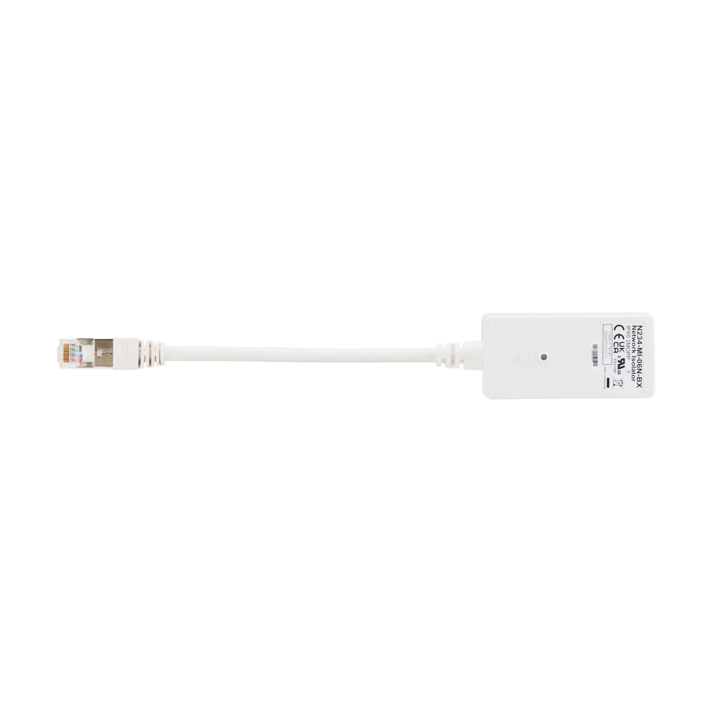 Healthcare Network Isolator, RJ45, IEC 60601-1, IEC 60601-1-2 | Eaton