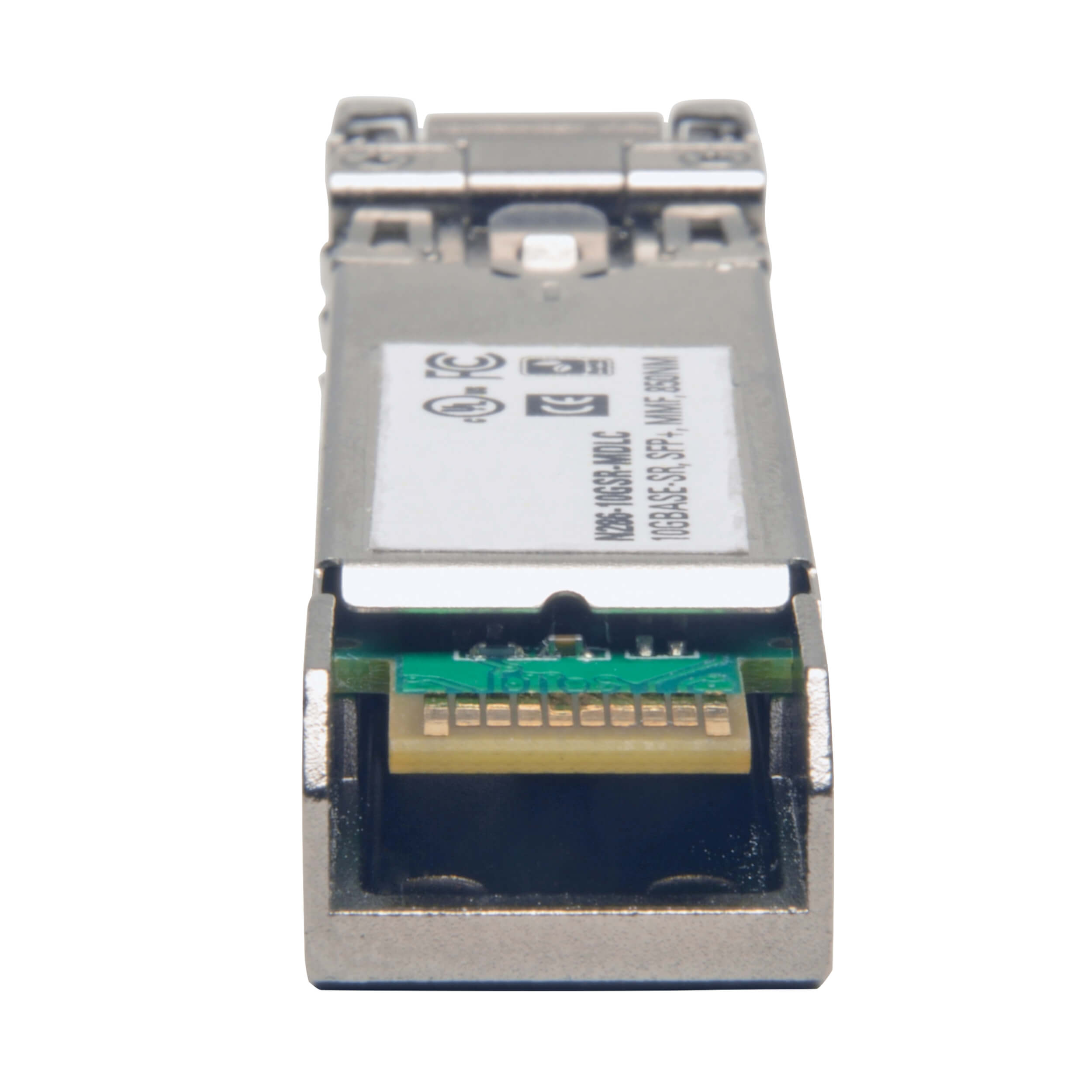 Cisco SFP-10G-SR 10GBase-SR SFP+ Transceiver Module - 850nm, MMF, LC Connectors (New Sealed, 2-Pack)