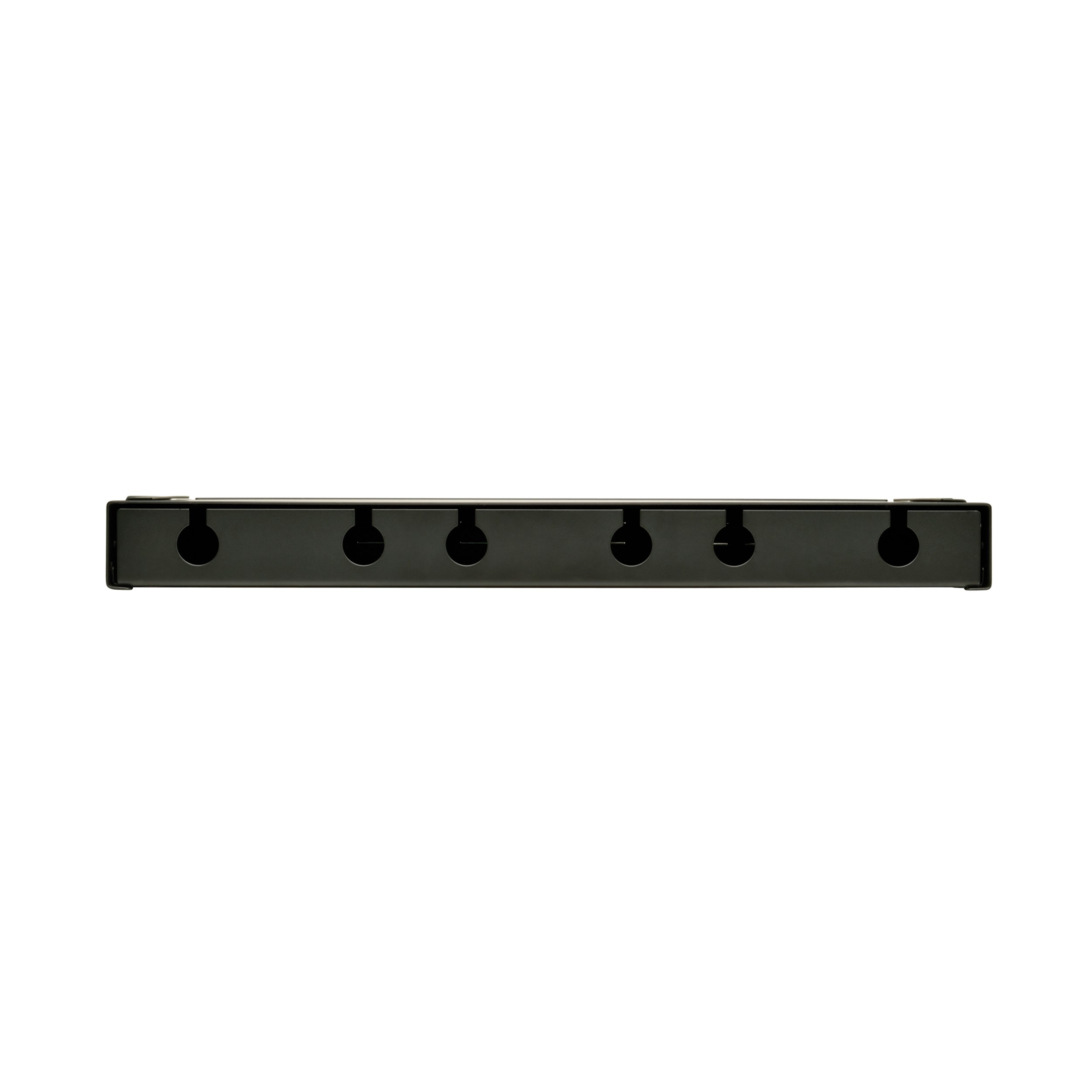 36-Port Fiber Patch Panel Enclosure, 1U Rack Mount LC-LC | Eaton