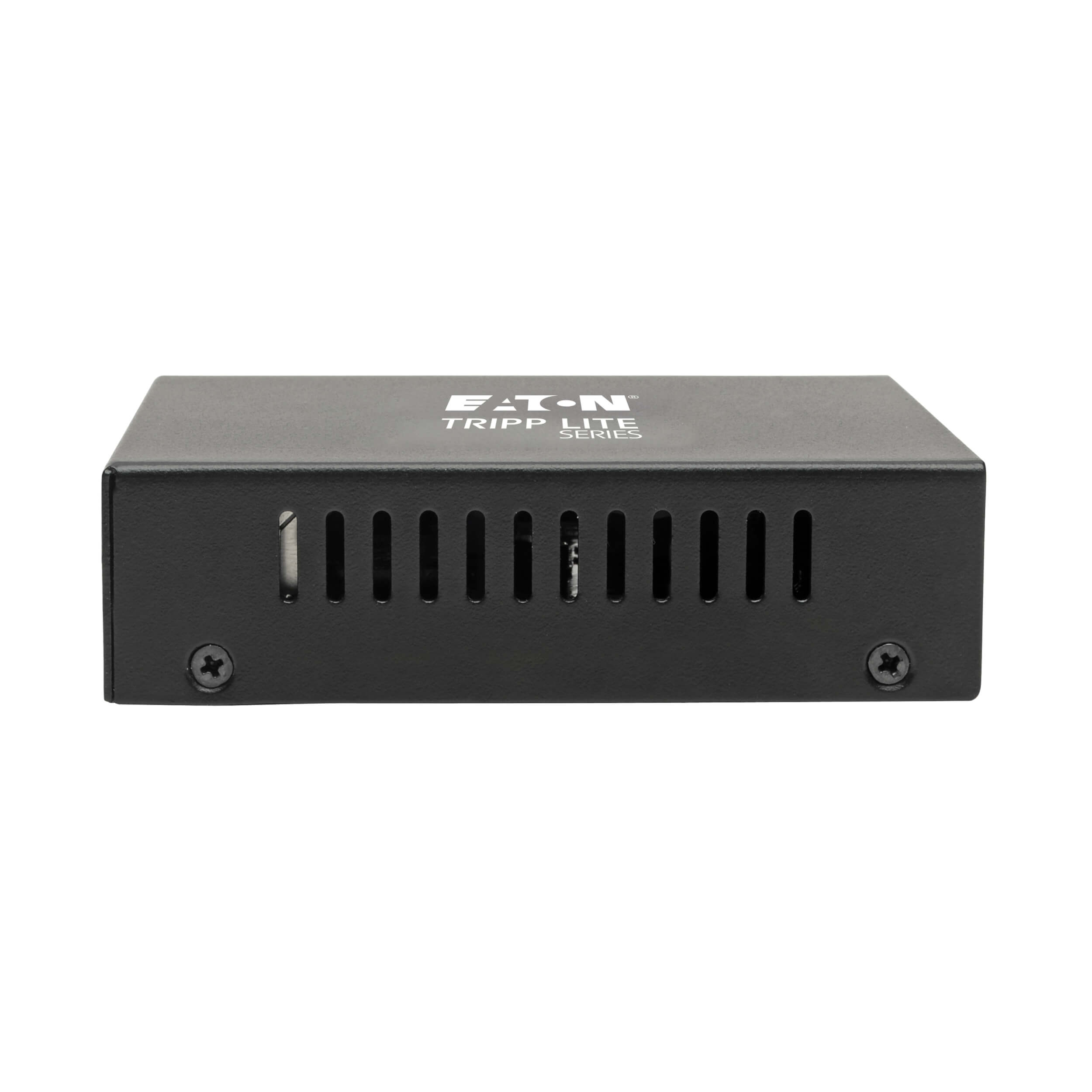 Gigabit SFP to Ethernet Media Converter with POE, 10/100/1000M | Eaton