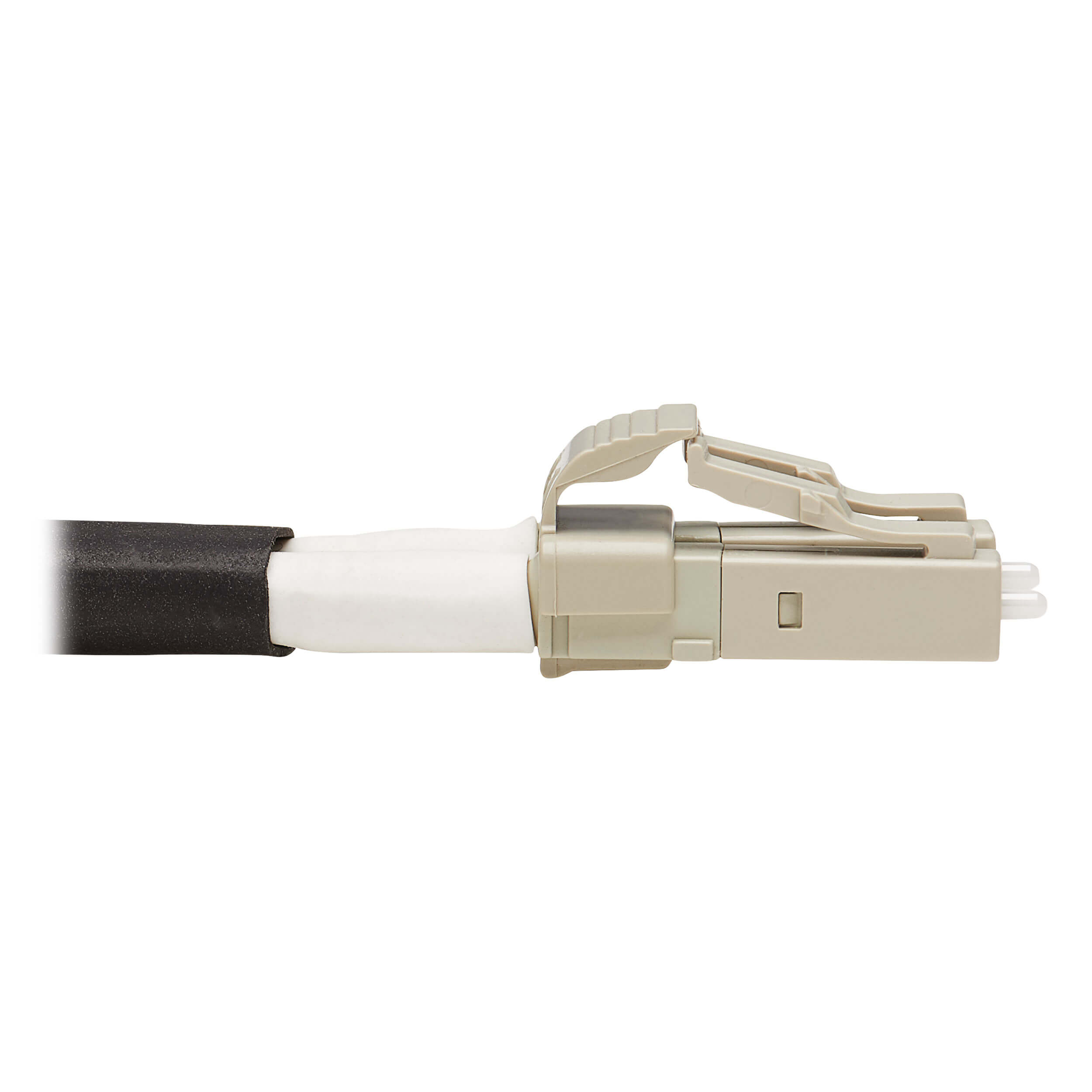 10G IP68-Rated Duplex Multimode Fiber Cable LC/LC - 10M | Eaton