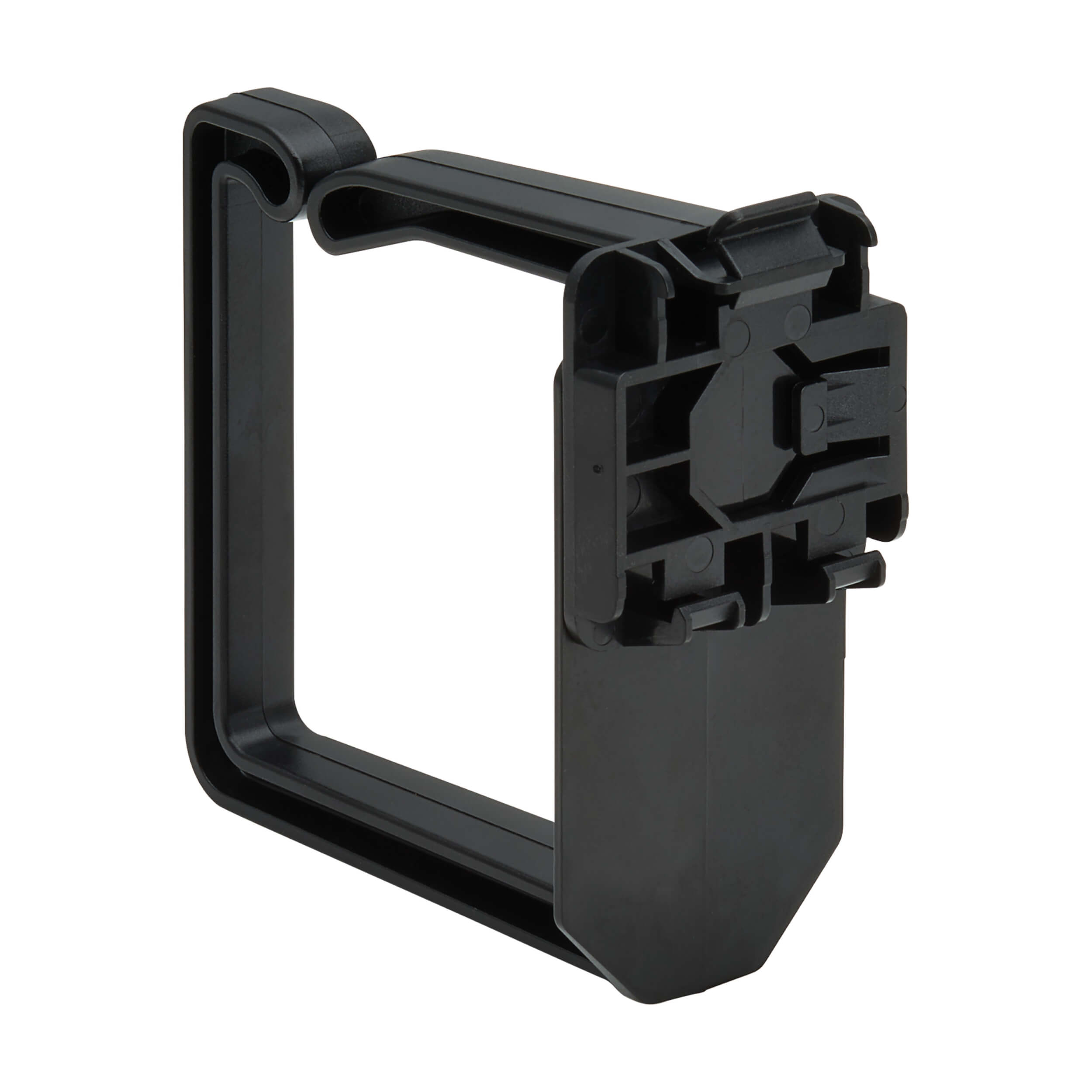 DIN Mount Cable Management DRing, 2U, 2 Pack Eaton