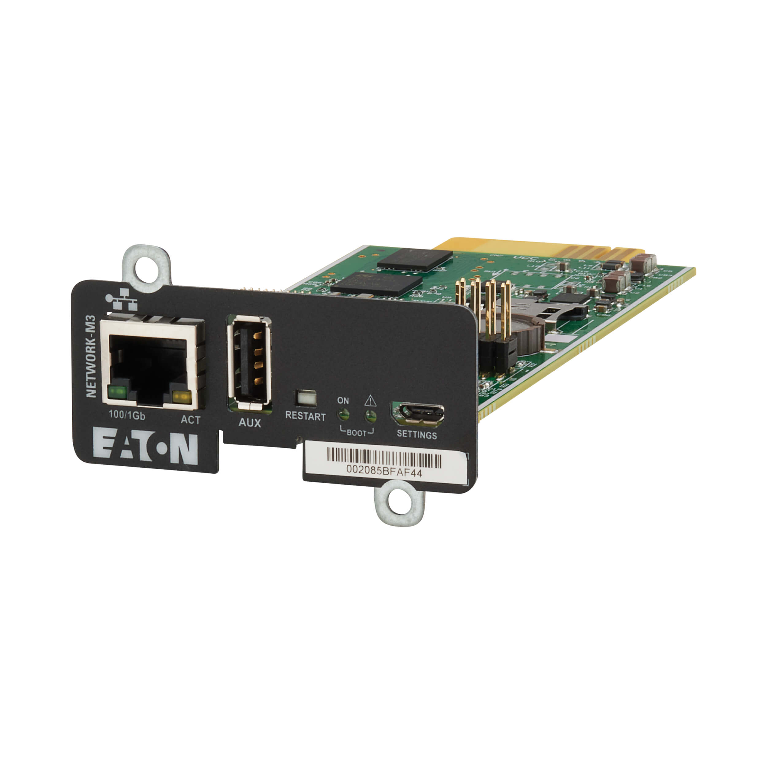 Eaton Secure Gigabit Network Card for UPS, PDU Eaton