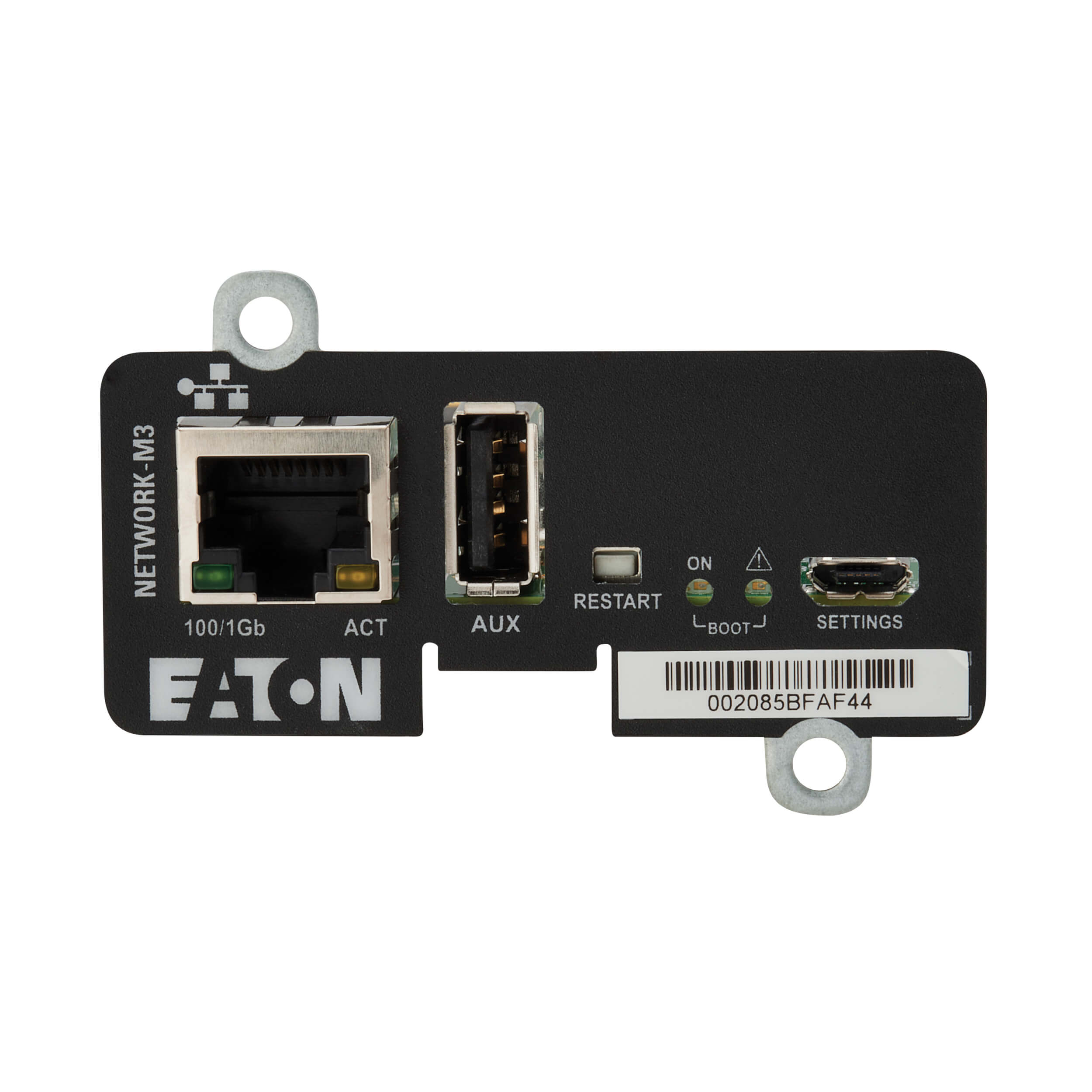 Eaton Secure Gigabit Network Card for UPS, PDU Eaton