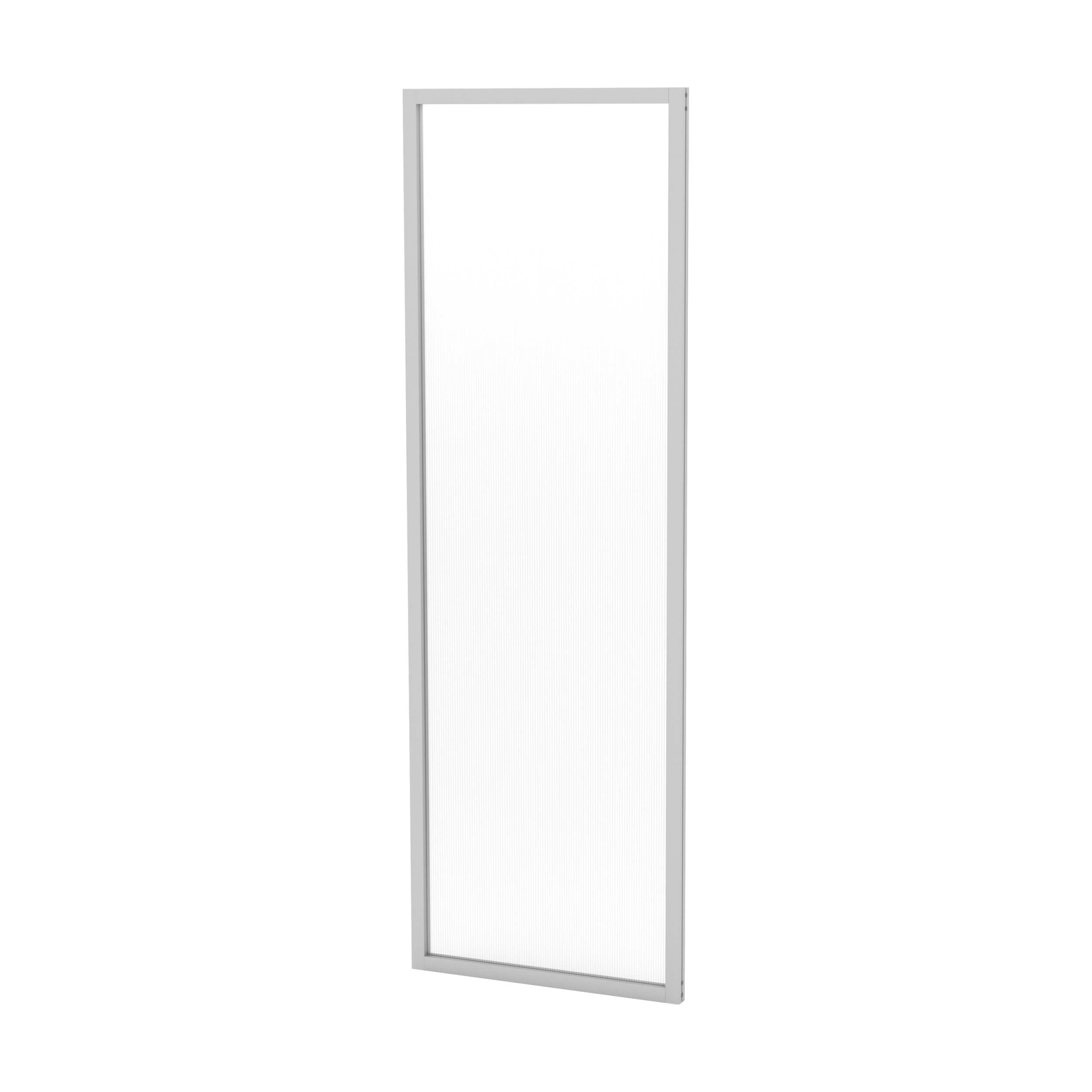End of Row Door Side Panel Ext, RapidPod, 84in H, 30in W | Eaton