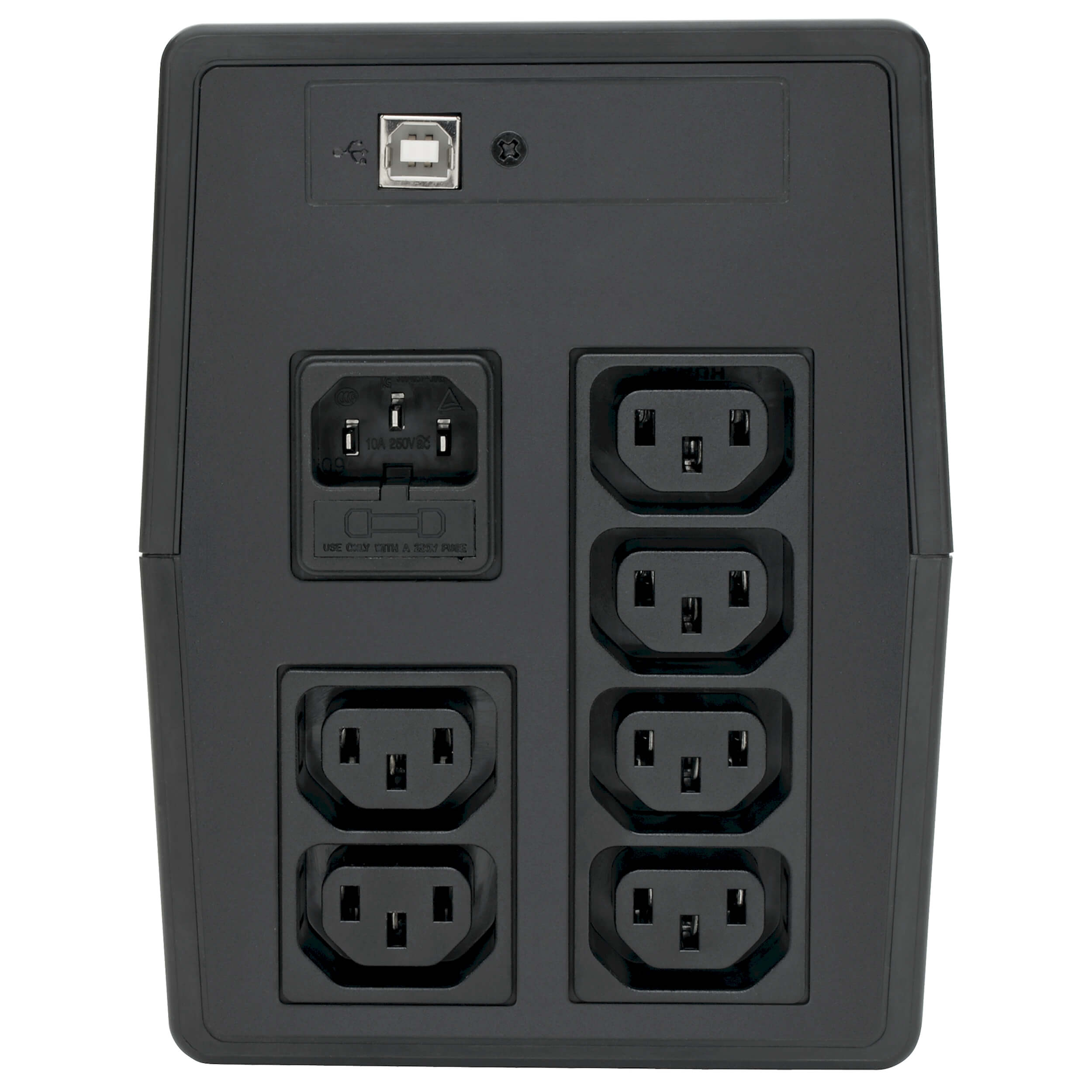 ORION850 850VA UPS WITH 3PIN PLUG INPUT LINE INTERACTIVE ORION SYSTEM ORION 850